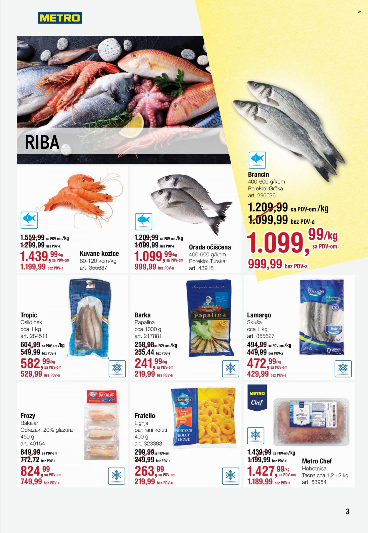 Metro katalog - 14.07.2022 - 27.07.2022. Stranica 3