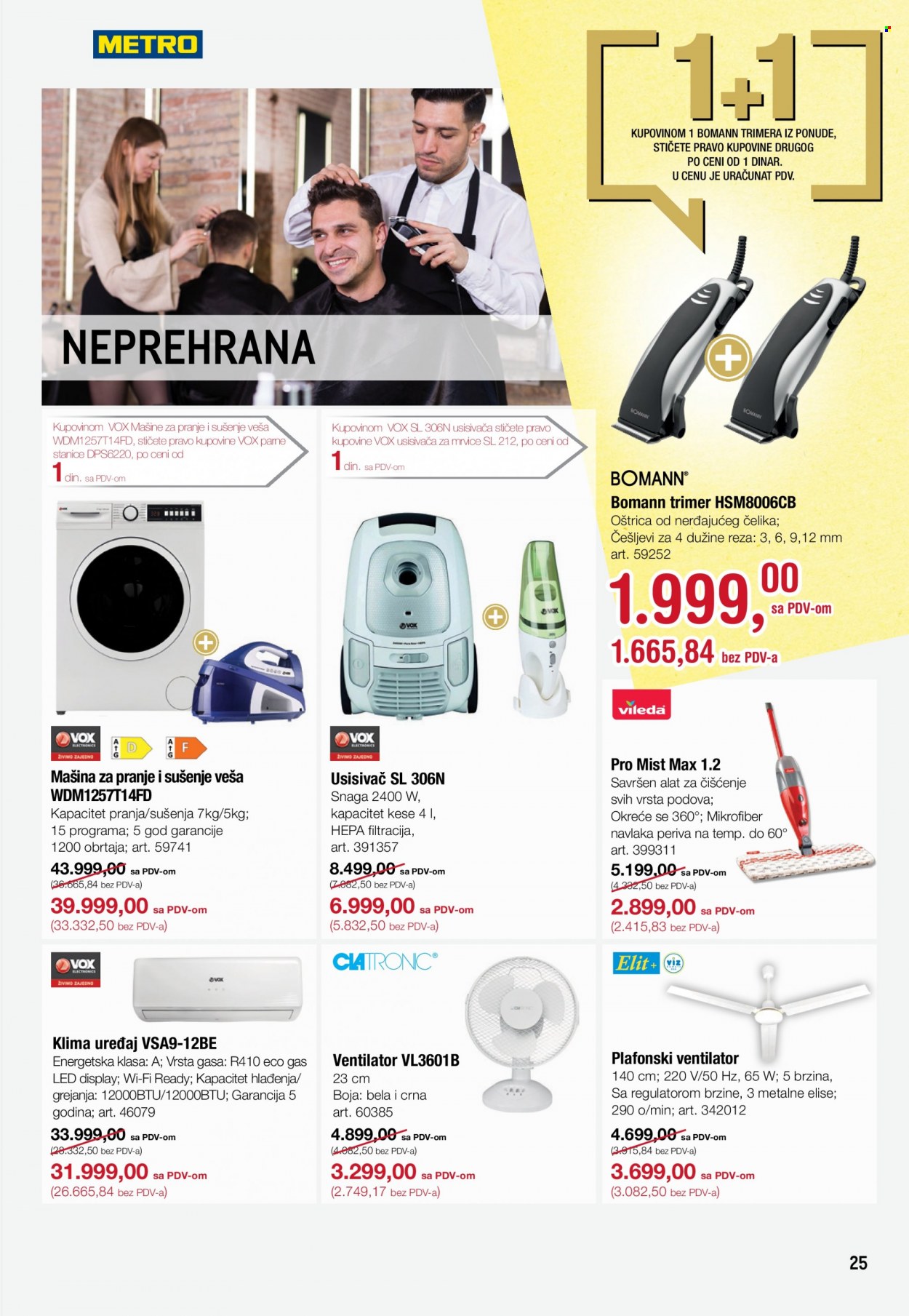 Metro katalog - 14.07.2022 - 27.07.2022. Stranica 25