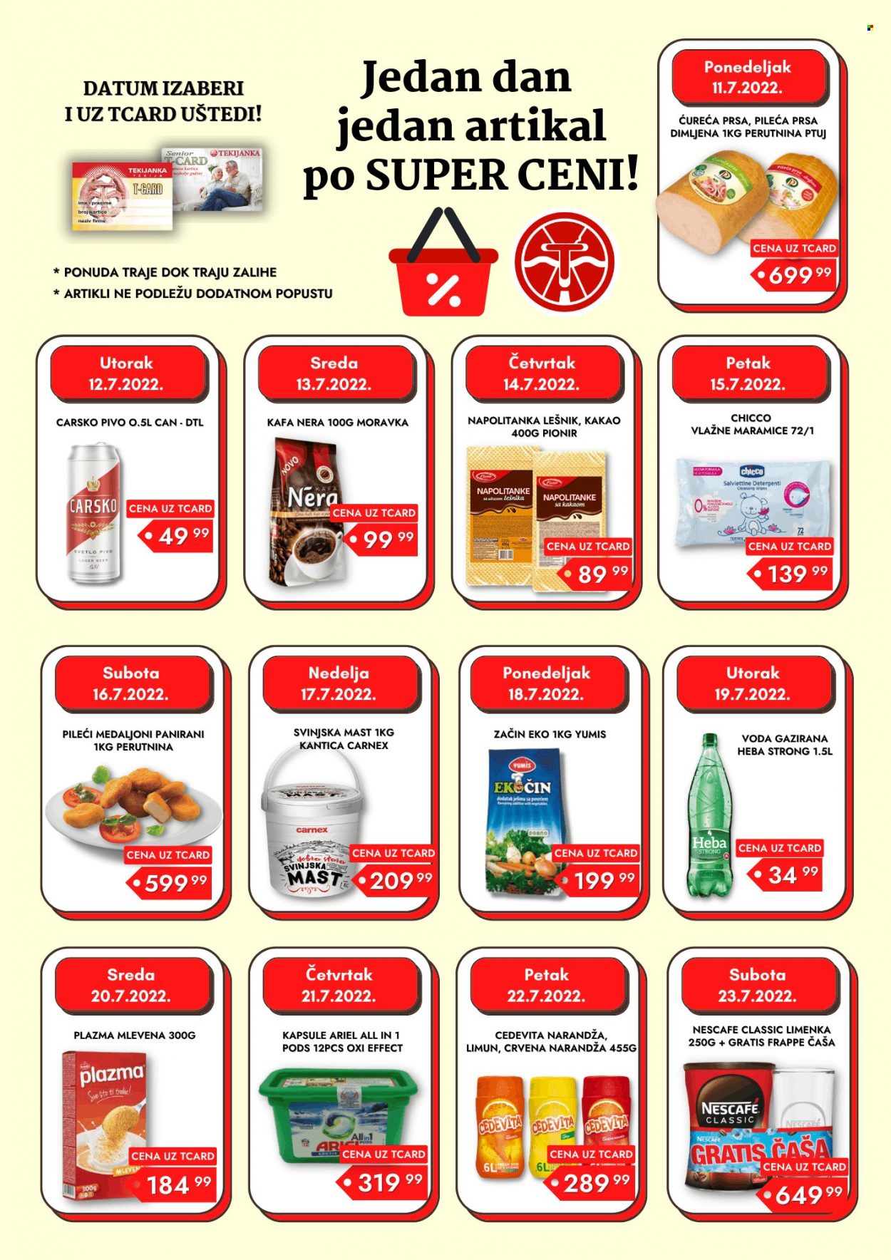 Tekijanka katalog - 11.07.2022 - 23.07.2022. Stranica 2