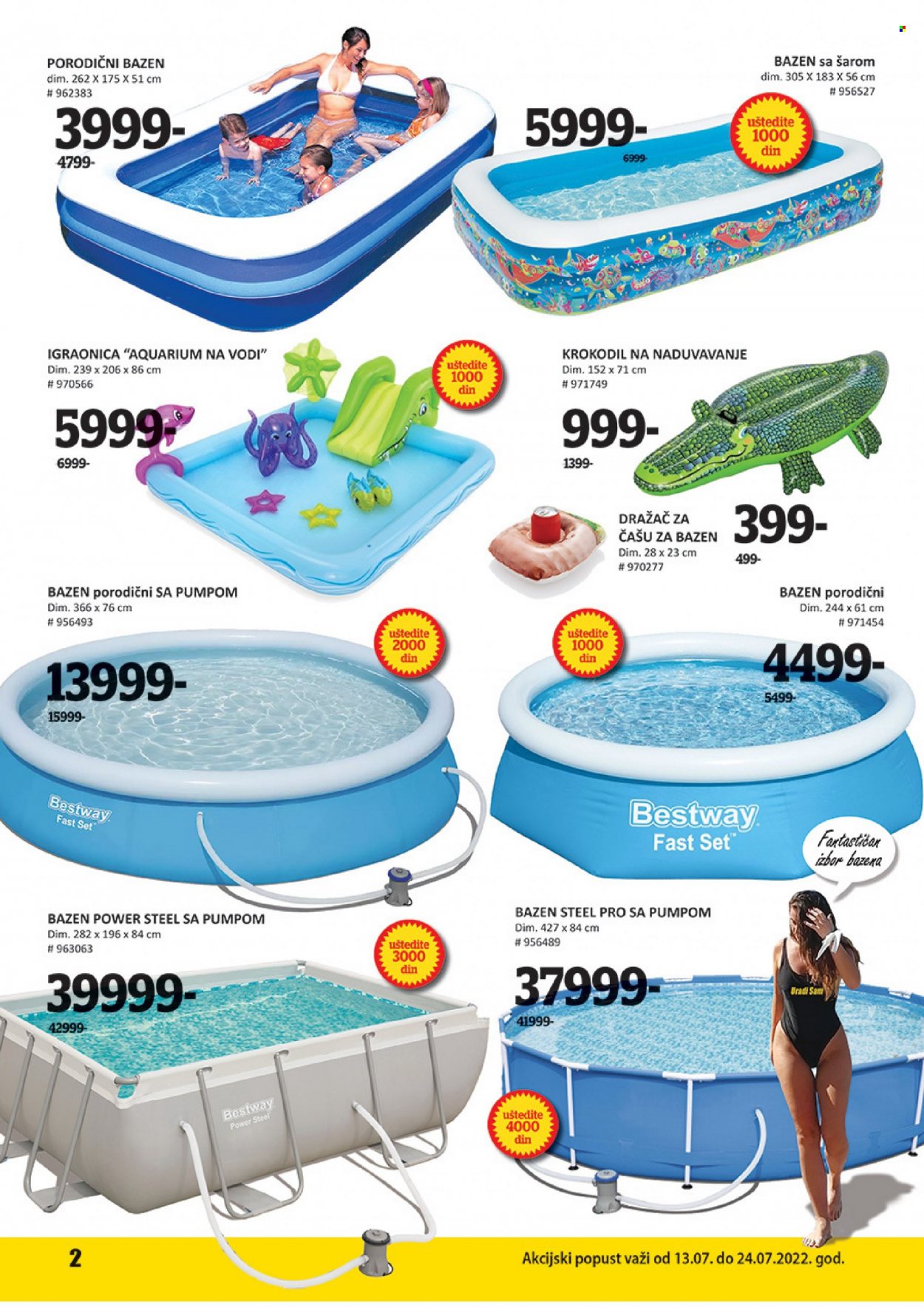 Uradi Sam katalog - 13.07.2022 - 24.07.2022. Stranica 2