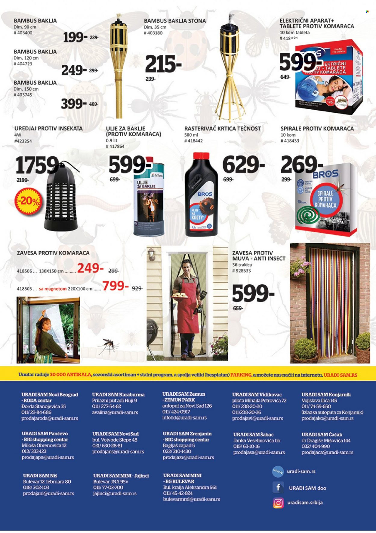 Uradi Sam katalog - 13.07.2022 - 24.07.2022. Stranica 8