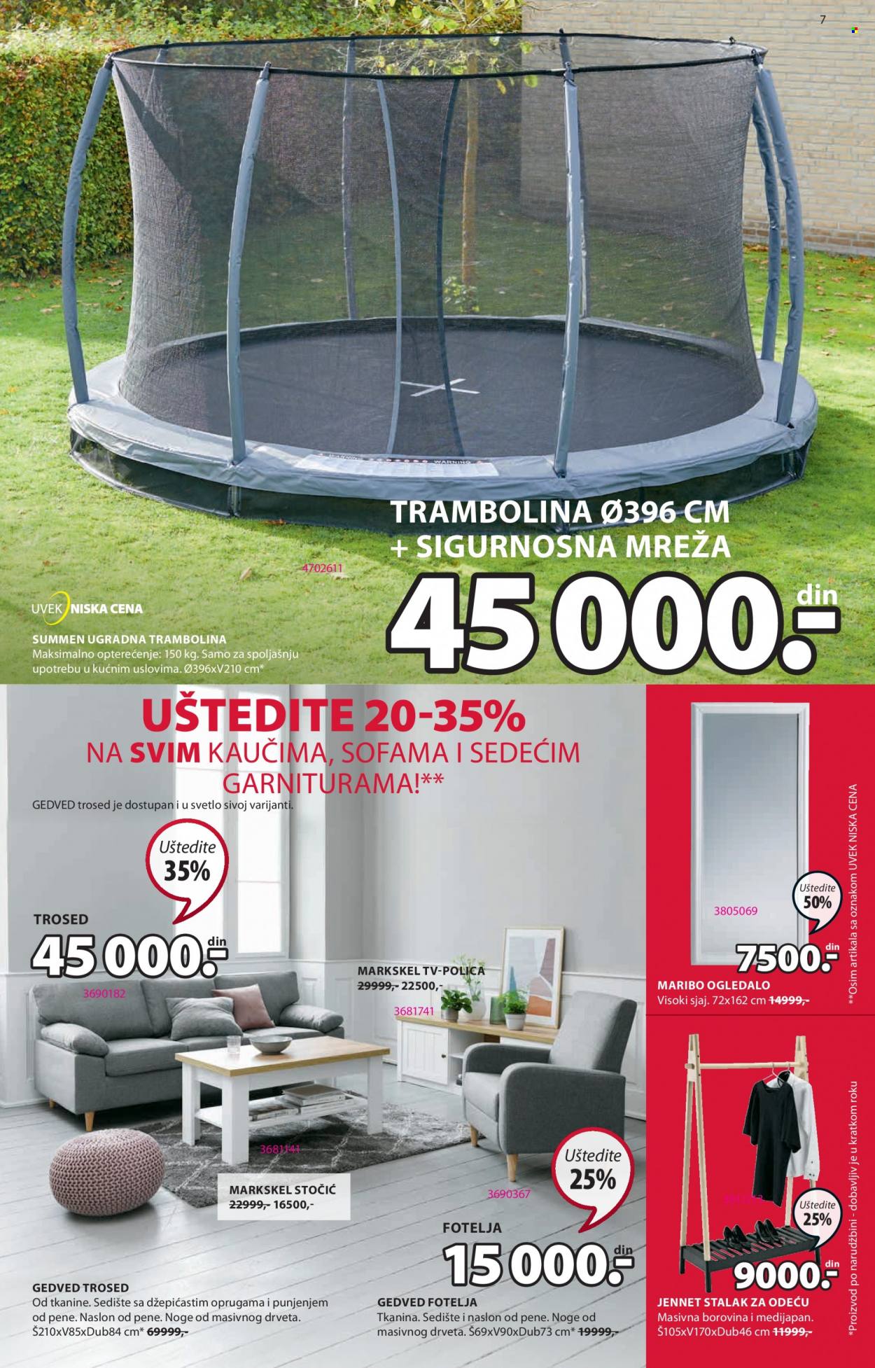 JYSK katalog - 14.07.2022 - 27.07.2022. Stranica 7