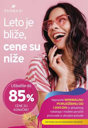 Farmasi katalog.