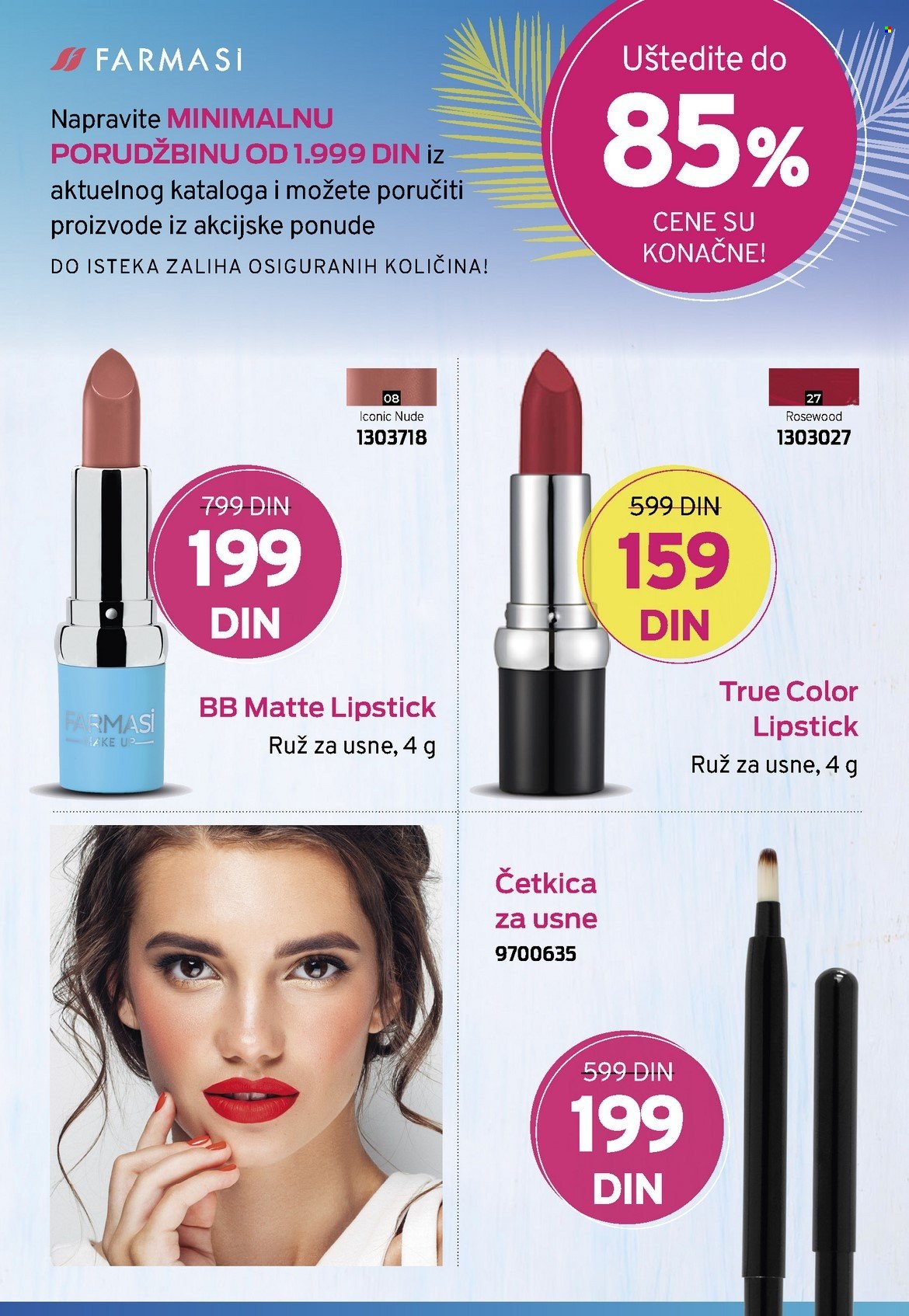 Farmasi katalog. Stranica 3
