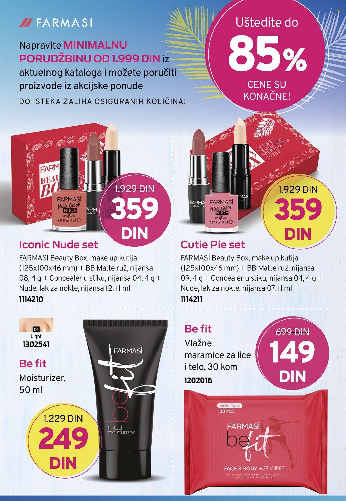 Farmasi katalog. Stranica 4