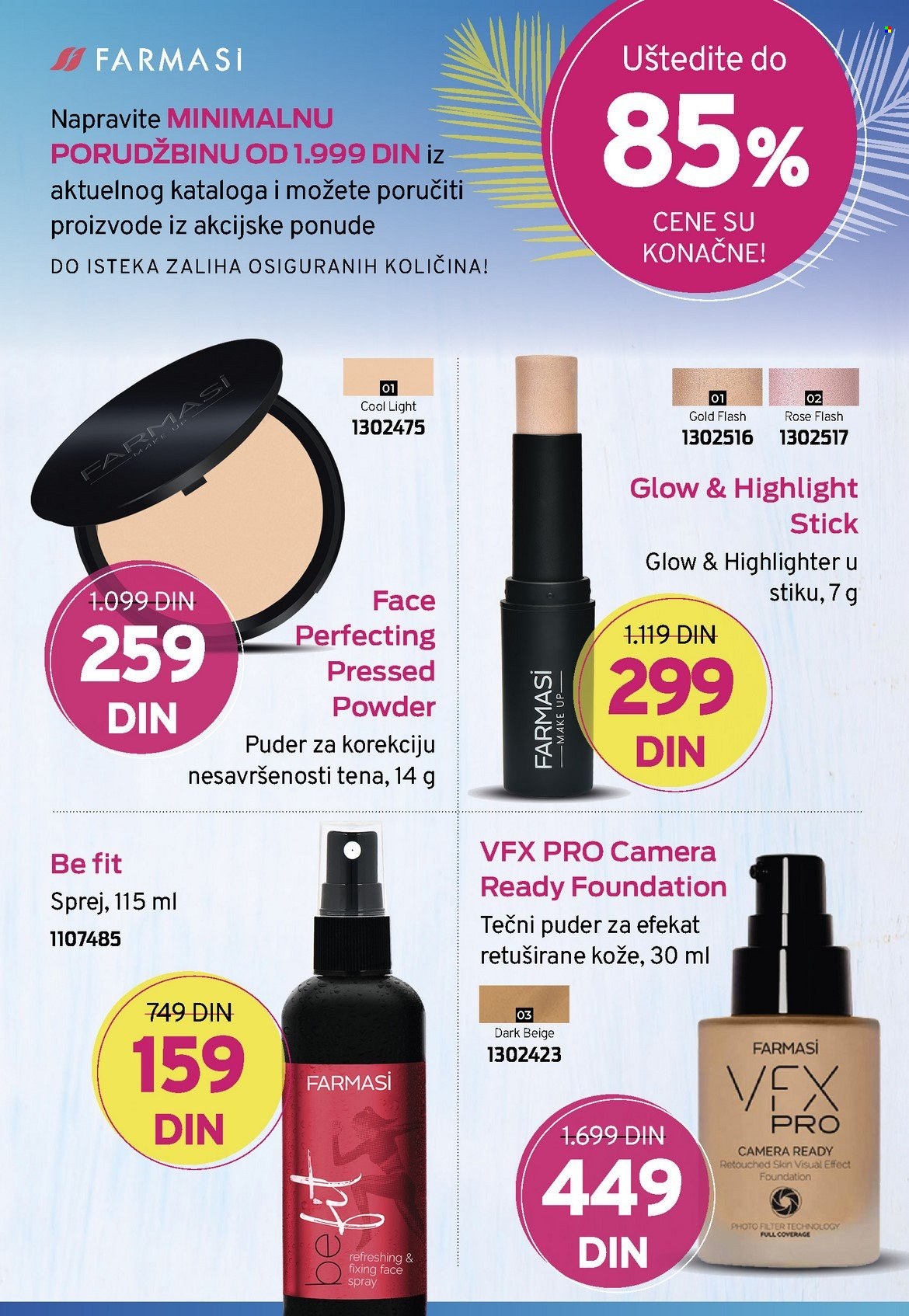 Farmasi katalog. Stranica 5