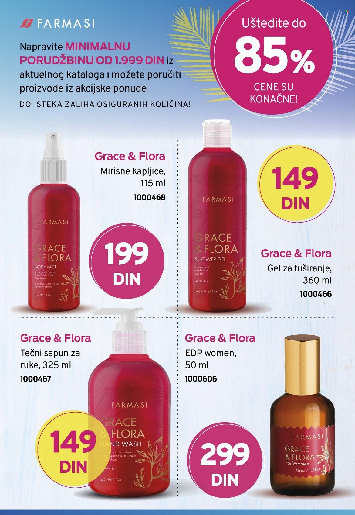Farmasi katalog. Stranica 10