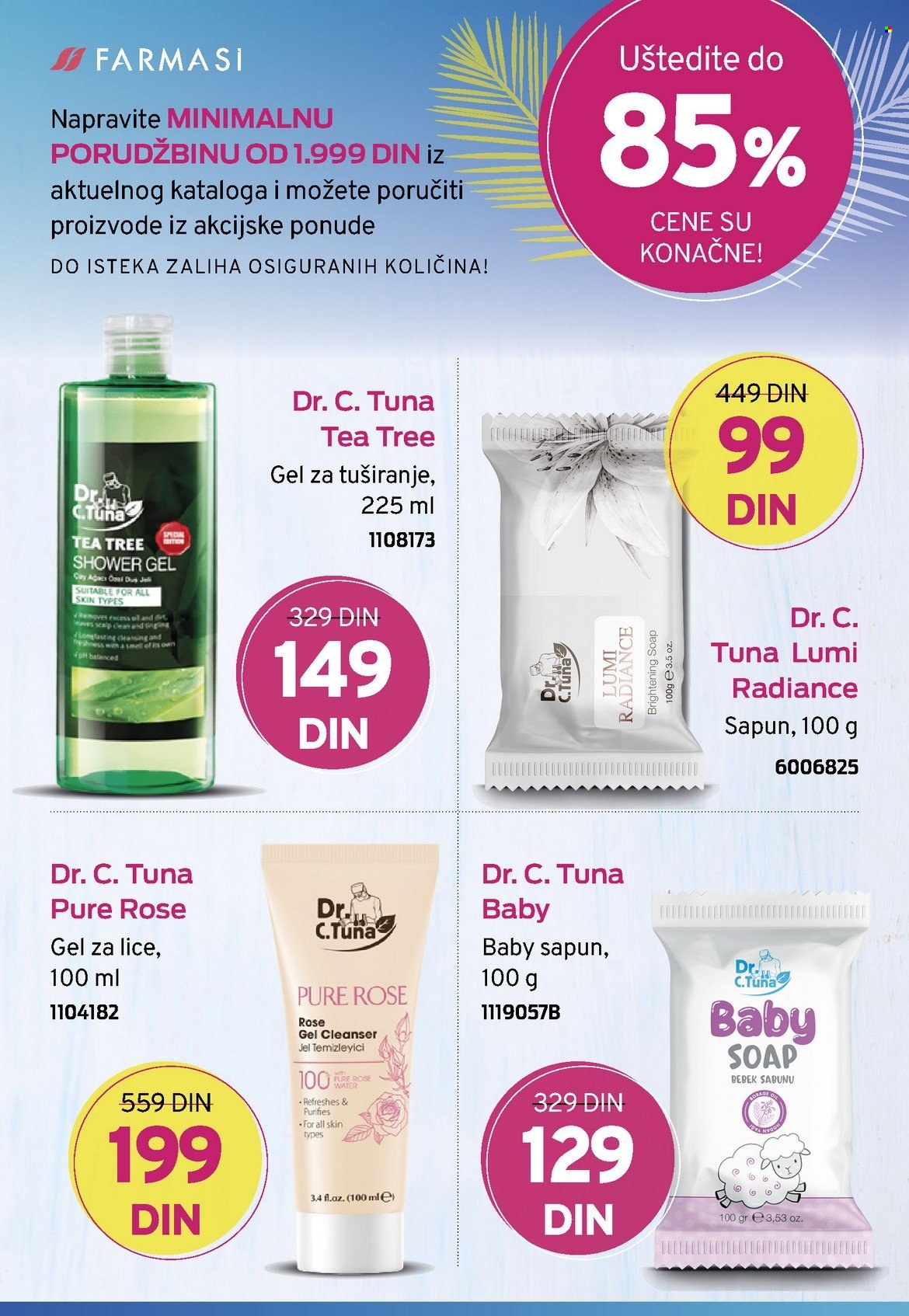 Farmasi katalog. Stranica 12