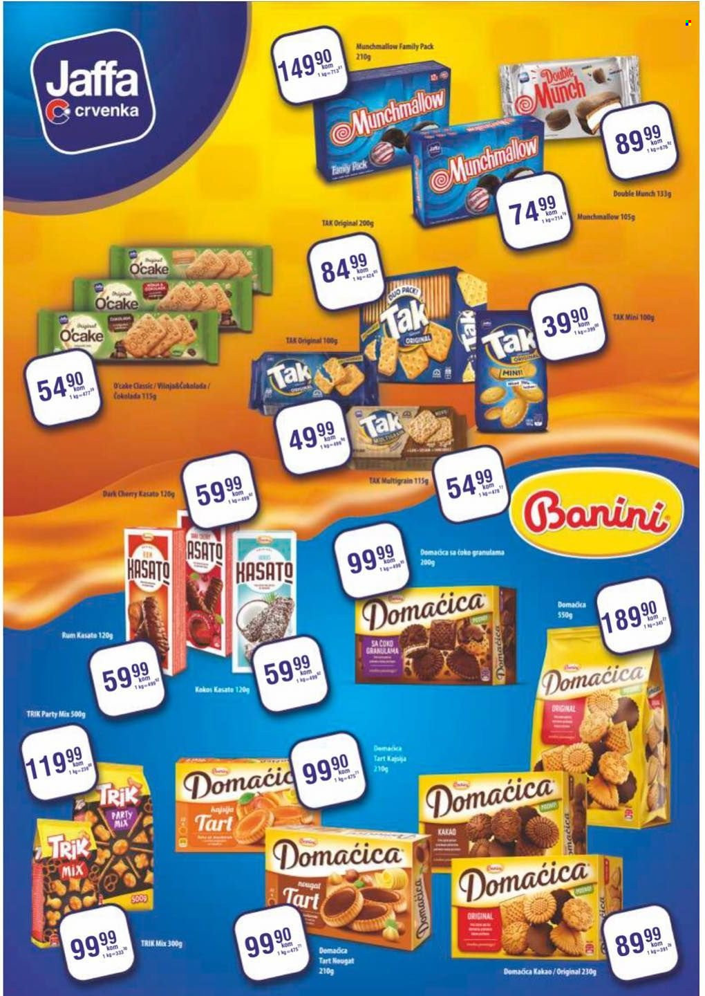 Fortuna Market katalog - 12.07.2022 - 29.07.2022. Stranica 9