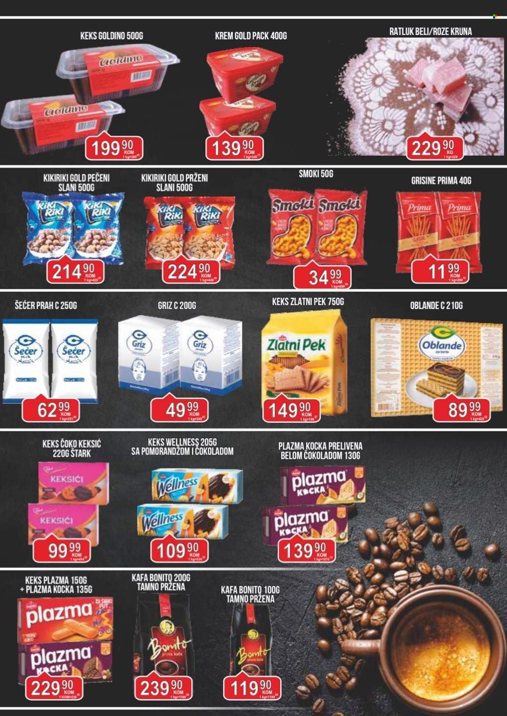 Fortuna Market katalog - 12.07.2022 - 29.07.2022. Stranica 11