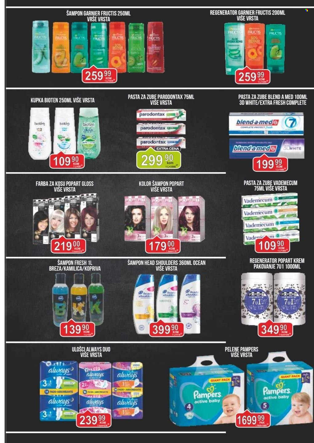 Fortuna Market katalog - 12.07.2022 - 29.07.2022. Stranica 15