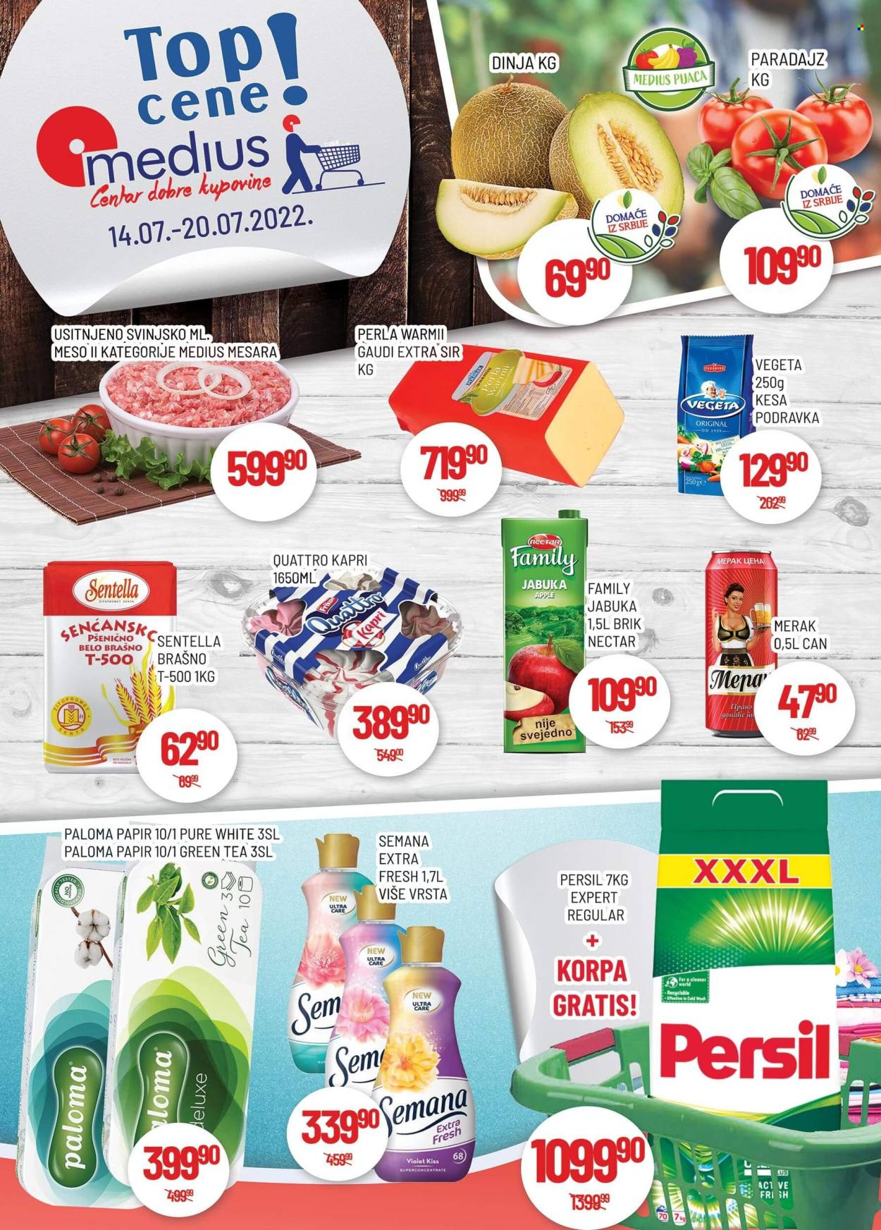 Medius katalog - 14.07.2022 - 20.07.2022. Stranica 1