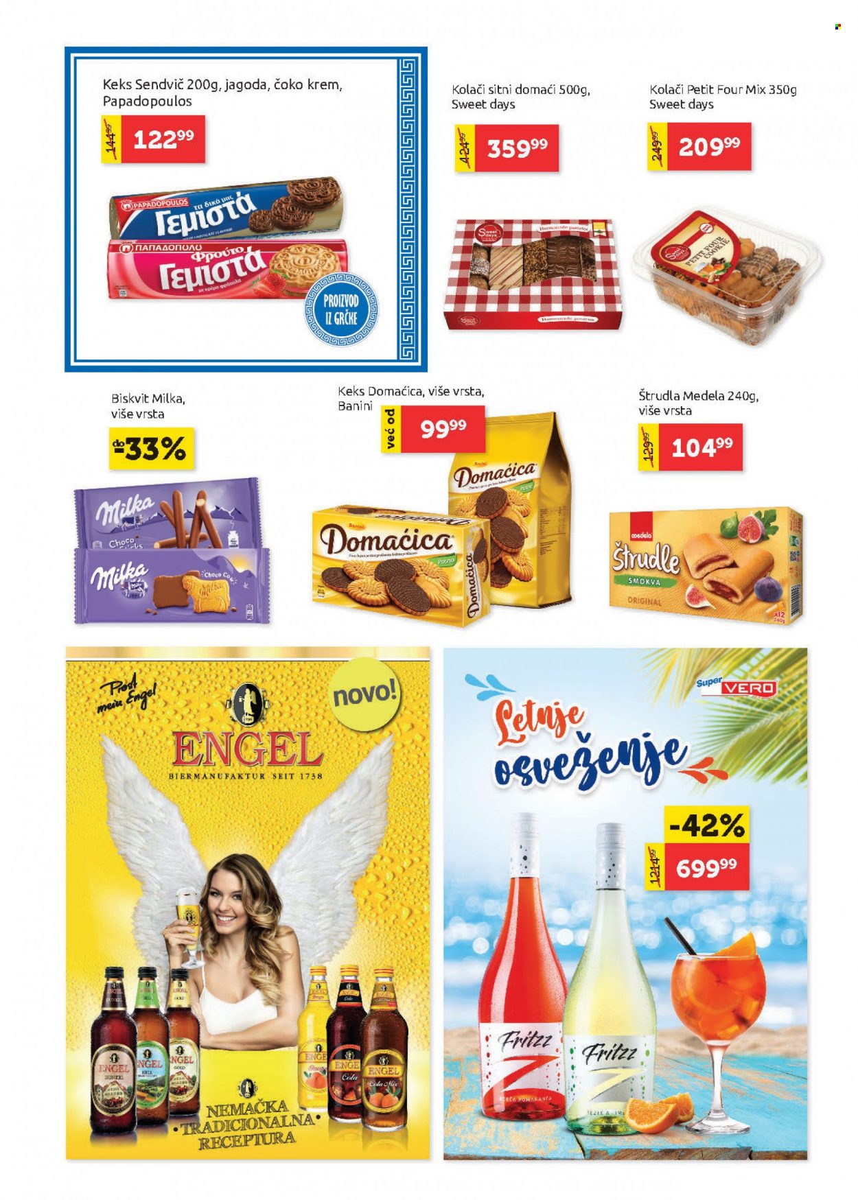 SuperVERO katalog - 14.07.2022 - 27.07.2022. Stranica 17