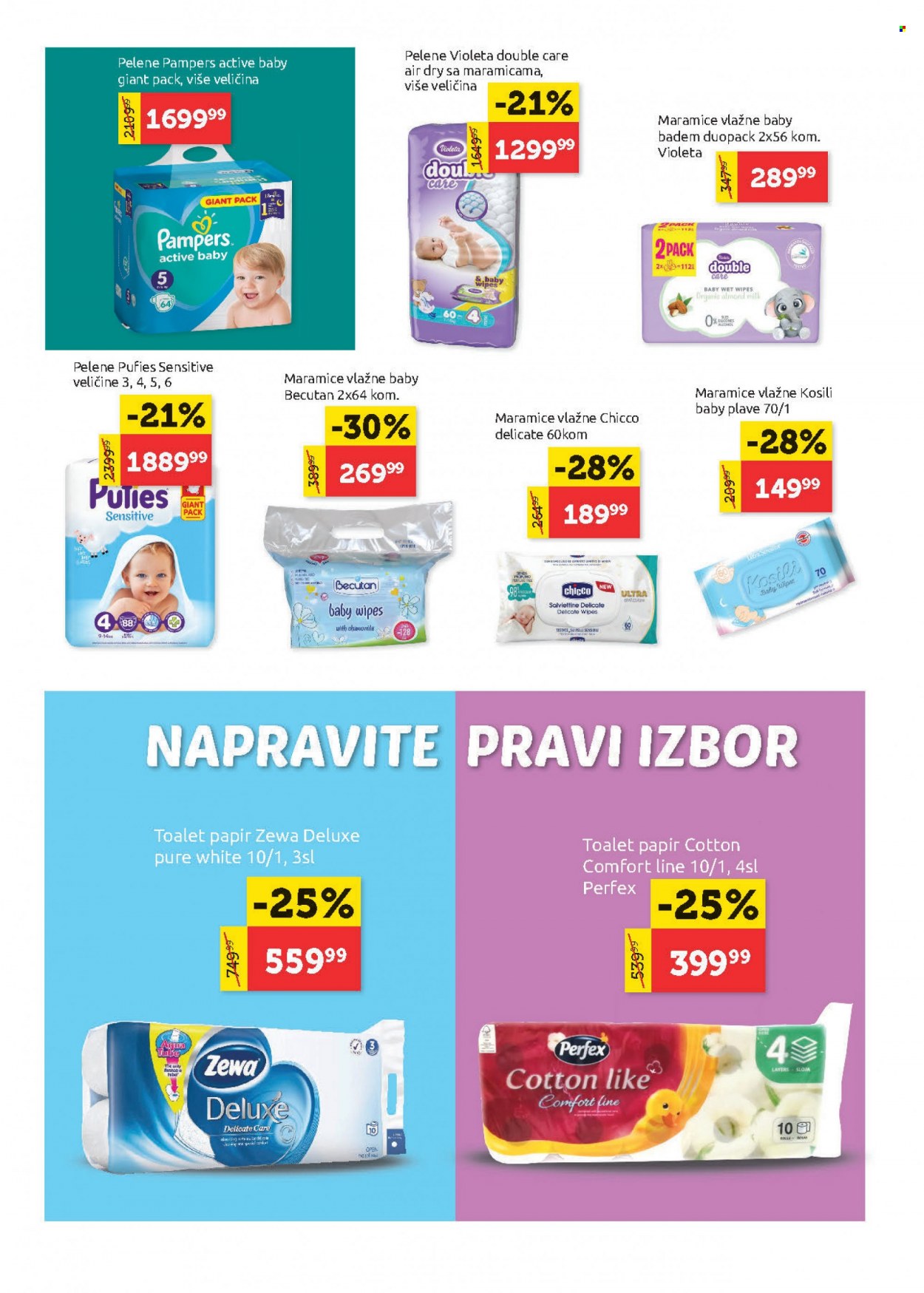 SuperVERO katalog - 14.07.2022 - 27.07.2022. Stranica 22