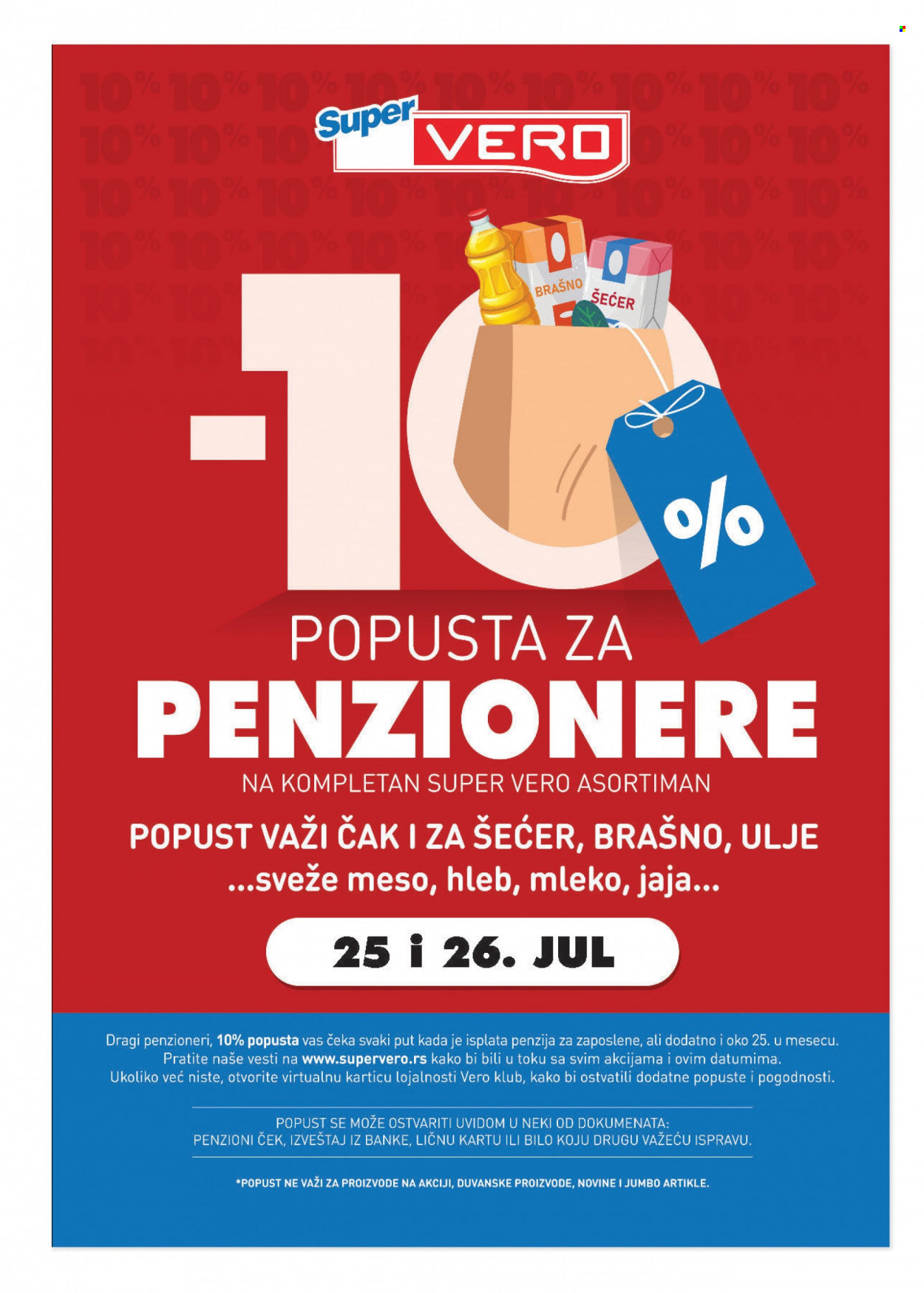 SuperVERO katalog - 14.07.2022 - 27.07.2022. Stranica 27