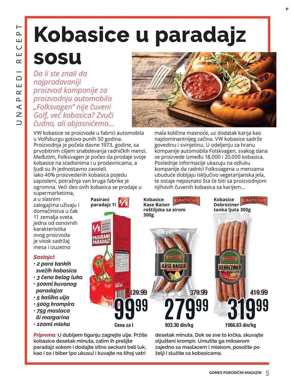Gomex katalog - 15.07.2022 - 28.07.2022. Stranica 5