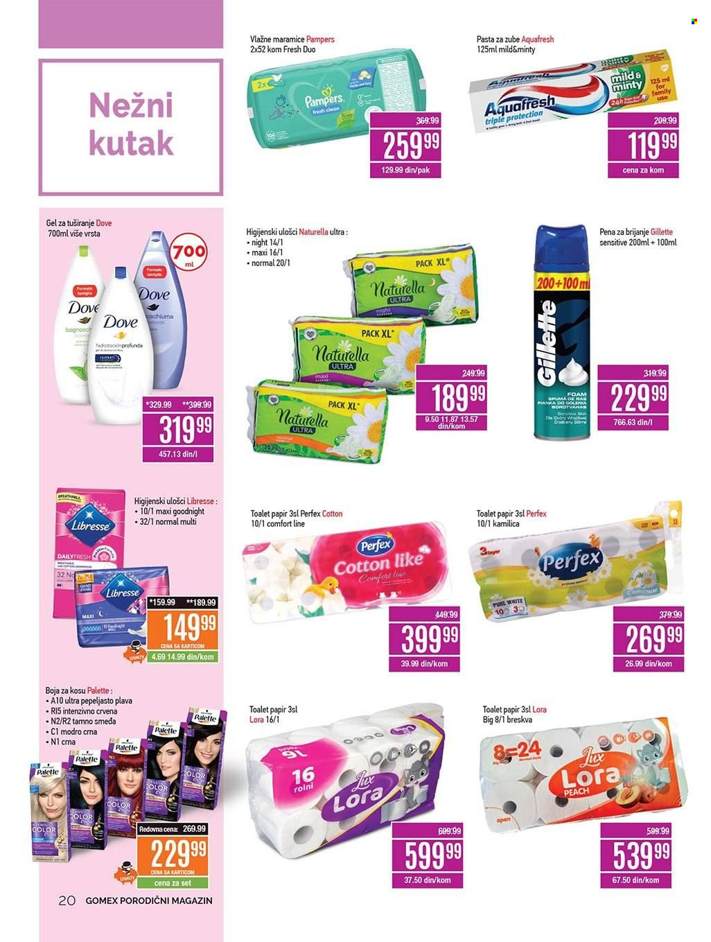 Gomex katalog - 15.07.2022 - 28.07.2022. Stranica 20
