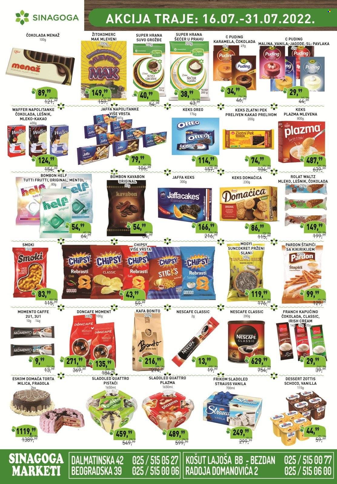 Sinagoga katalog - 16.07.2022 - 31.07.2022. Stranica 4