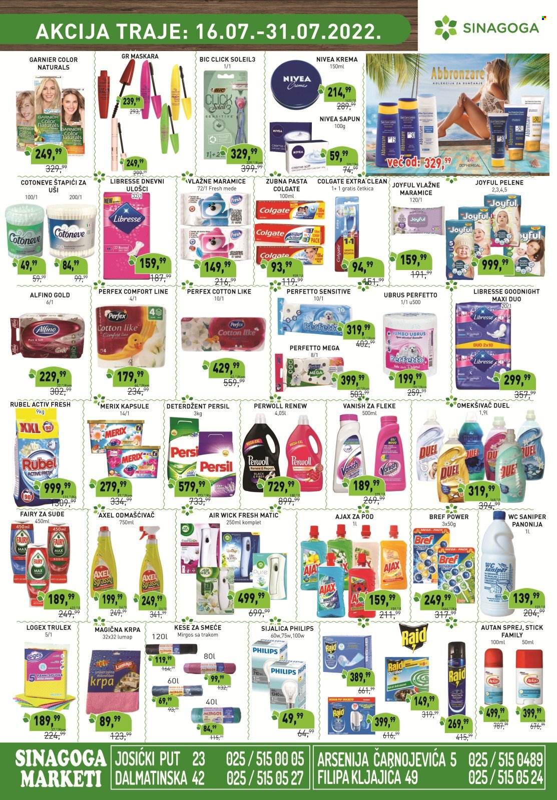 Sinagoga katalog - 16.07.2022 - 31.07.2022. Stranica 7