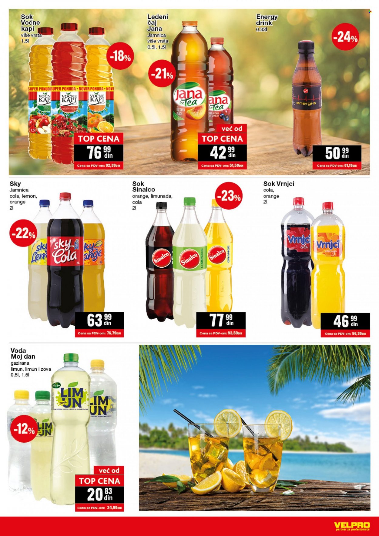 Velpro katalog - 18.07.2022 - 13.08.2022. Stranica 15