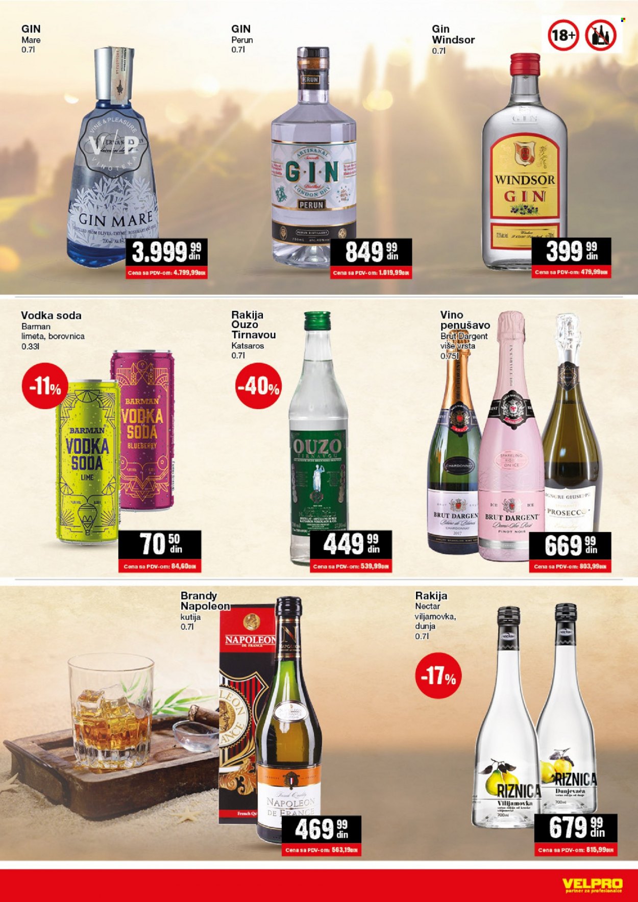 Velpro katalog - 18.07.2022 - 13.08.2022. Stranica 17