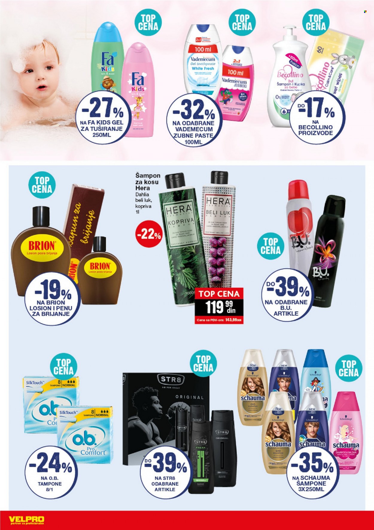 Velpro katalog - 18.07.2022 - 13.08.2022. Stranica 18