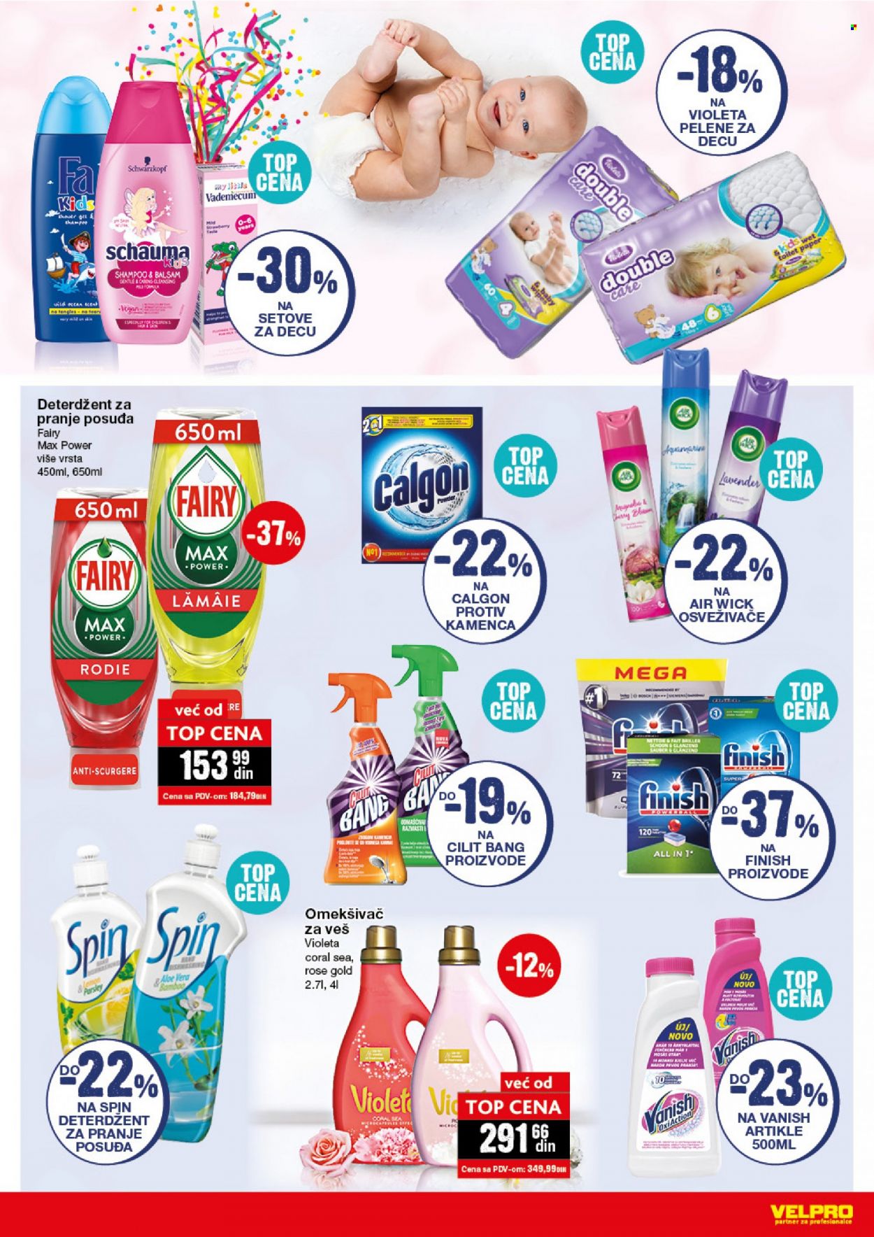 Velpro katalog - 18.07.2022 - 13.08.2022. Stranica 19