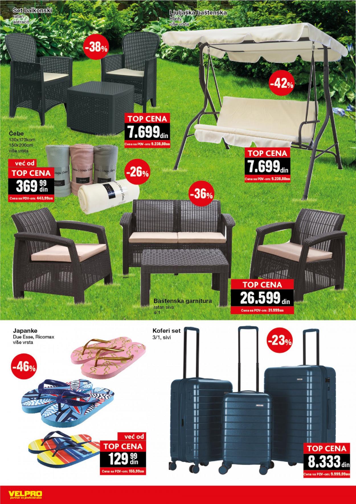 Velpro katalog - 18.07.2022 - 13.08.2022. Stranica 22