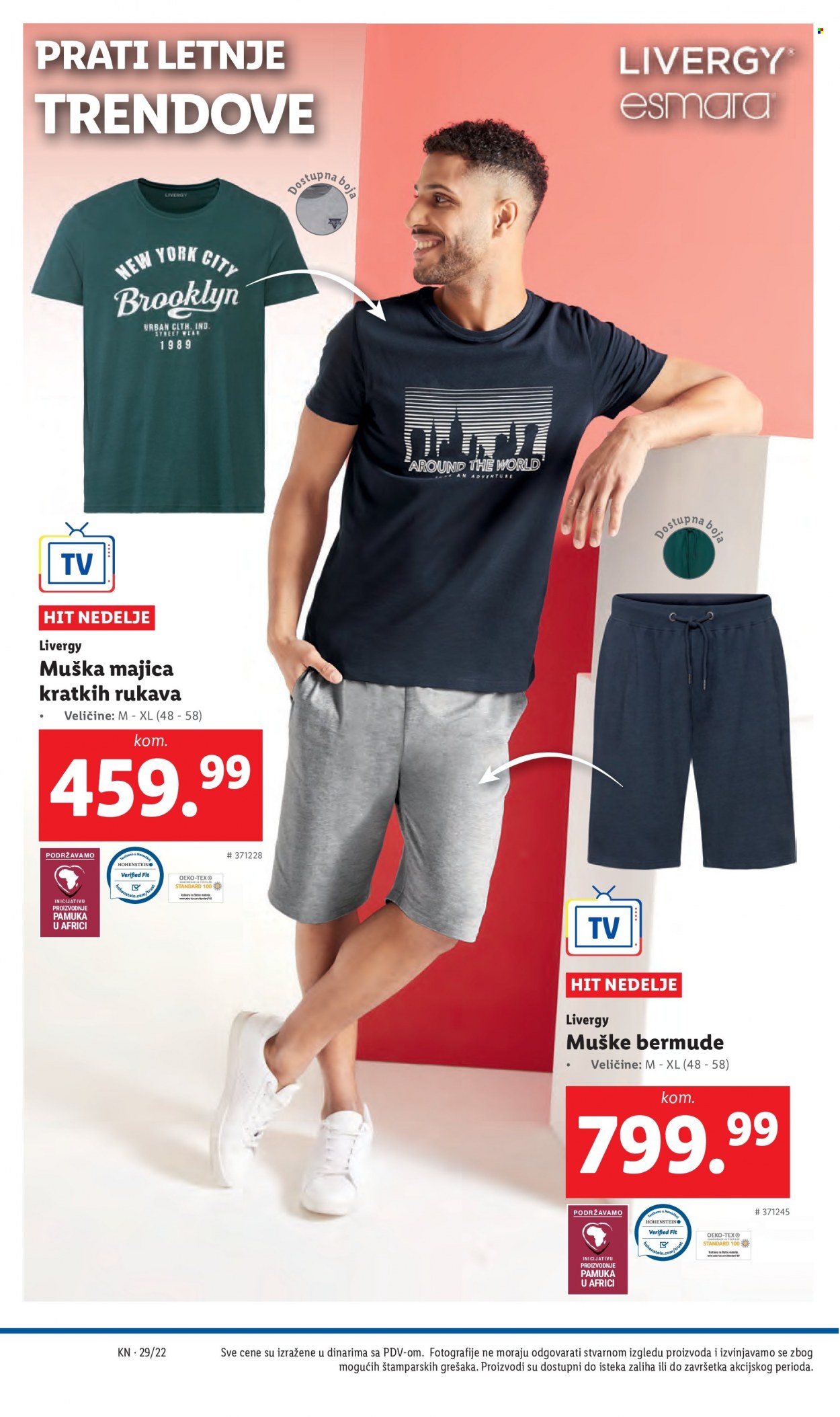 Lidl katalog - 21.07.2022 - 27.07.2022. Stranica 30