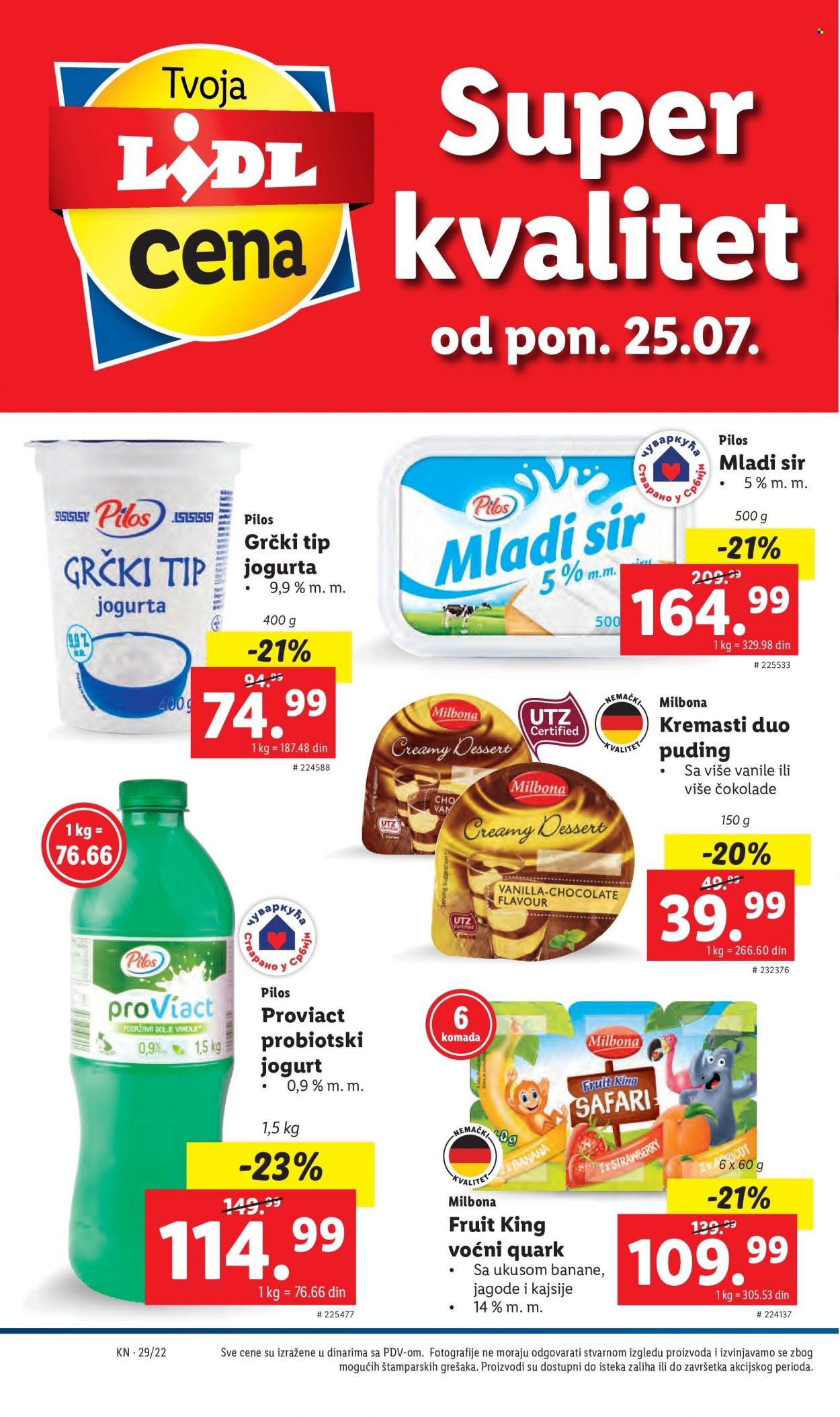 Lidl katalog - 21.07.2022 - 27.07.2022. Stranica 44