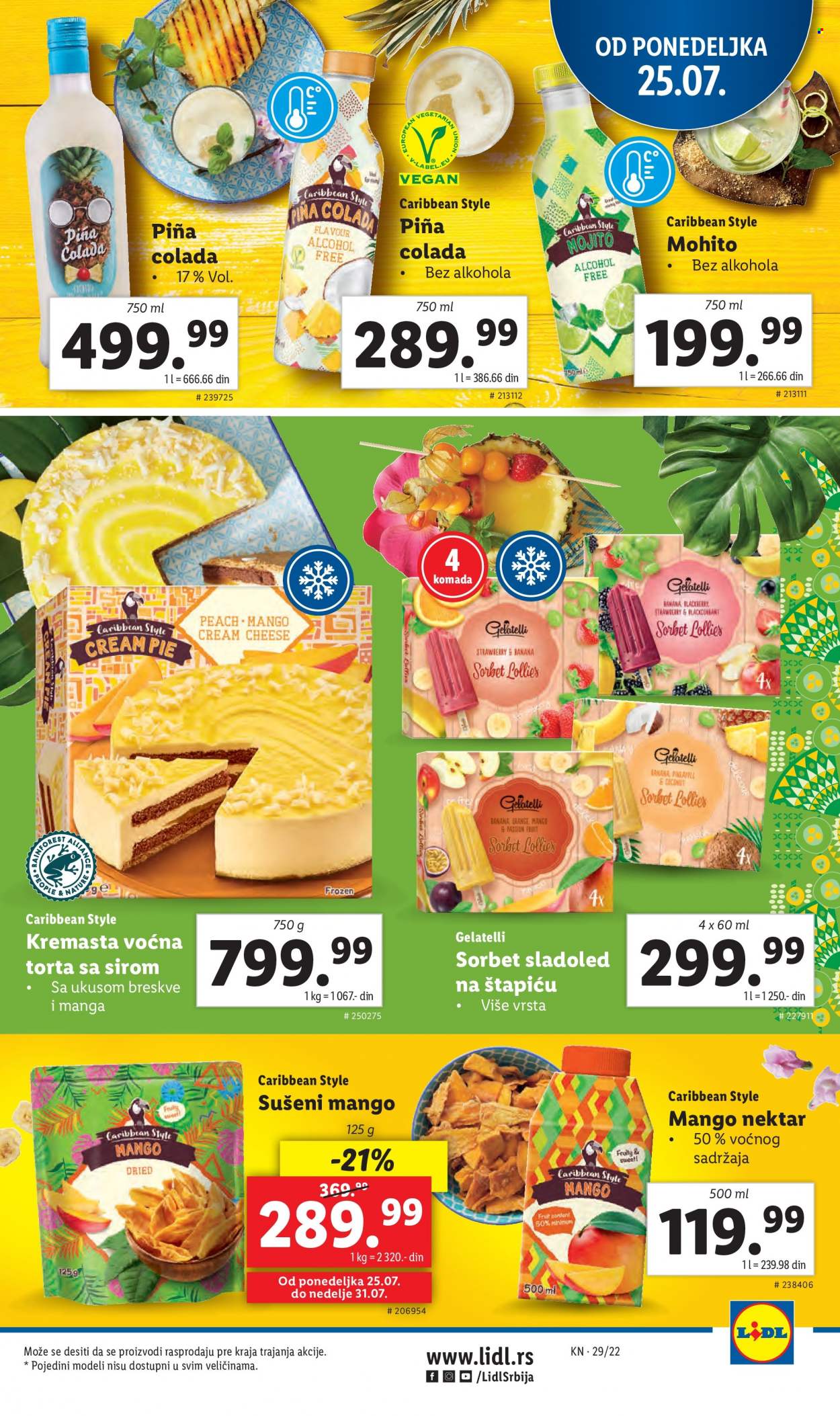 Lidl katalog - 21.07.2022 - 27.07.2022. Stranica 49