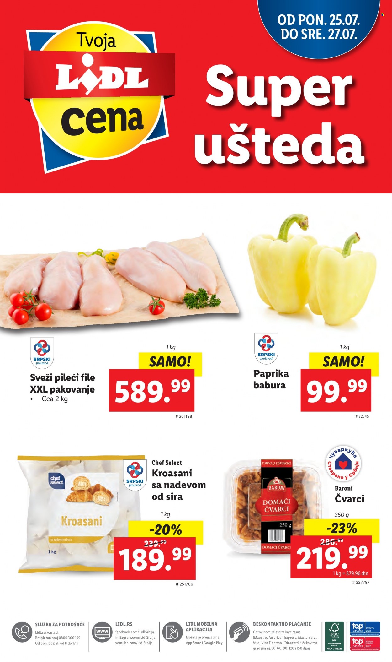 Lidl katalog - 21.07.2022 - 27.07.2022. Stranica 52
