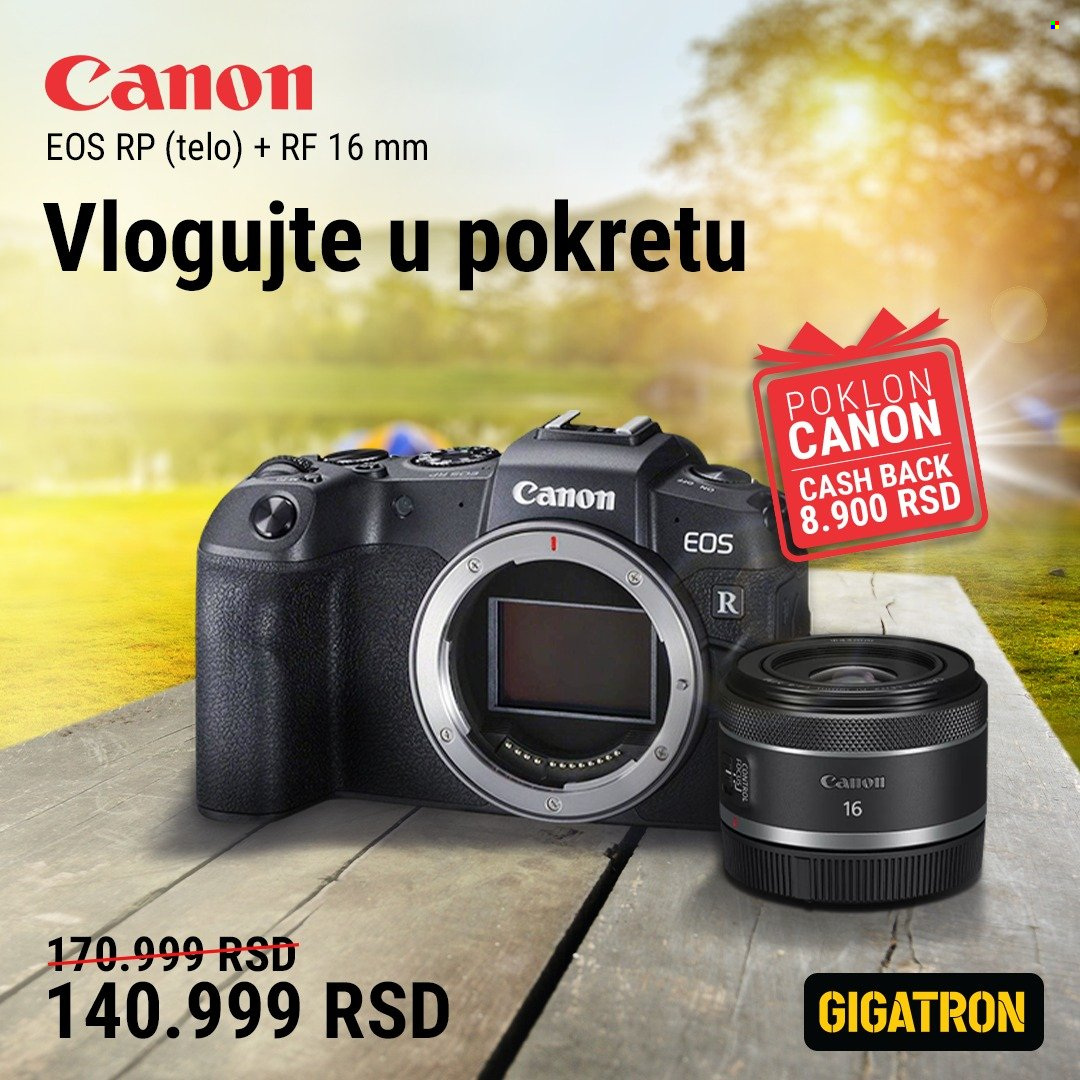Gigatron katalog - 16.07.2022 - 15.08.2022. Stranica 1