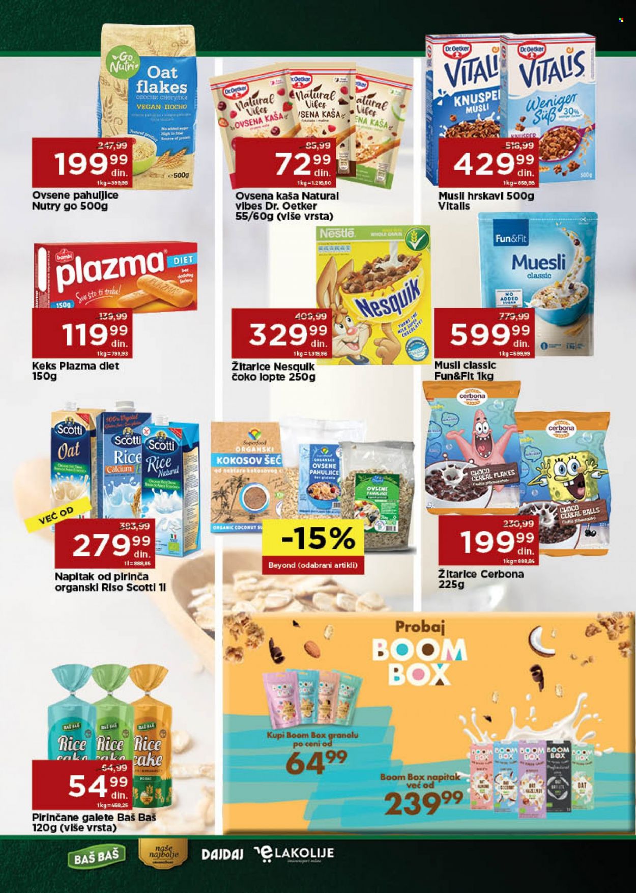 Univerexport katalog - 18.07.2022 - 31.07.2022. Stranica 15