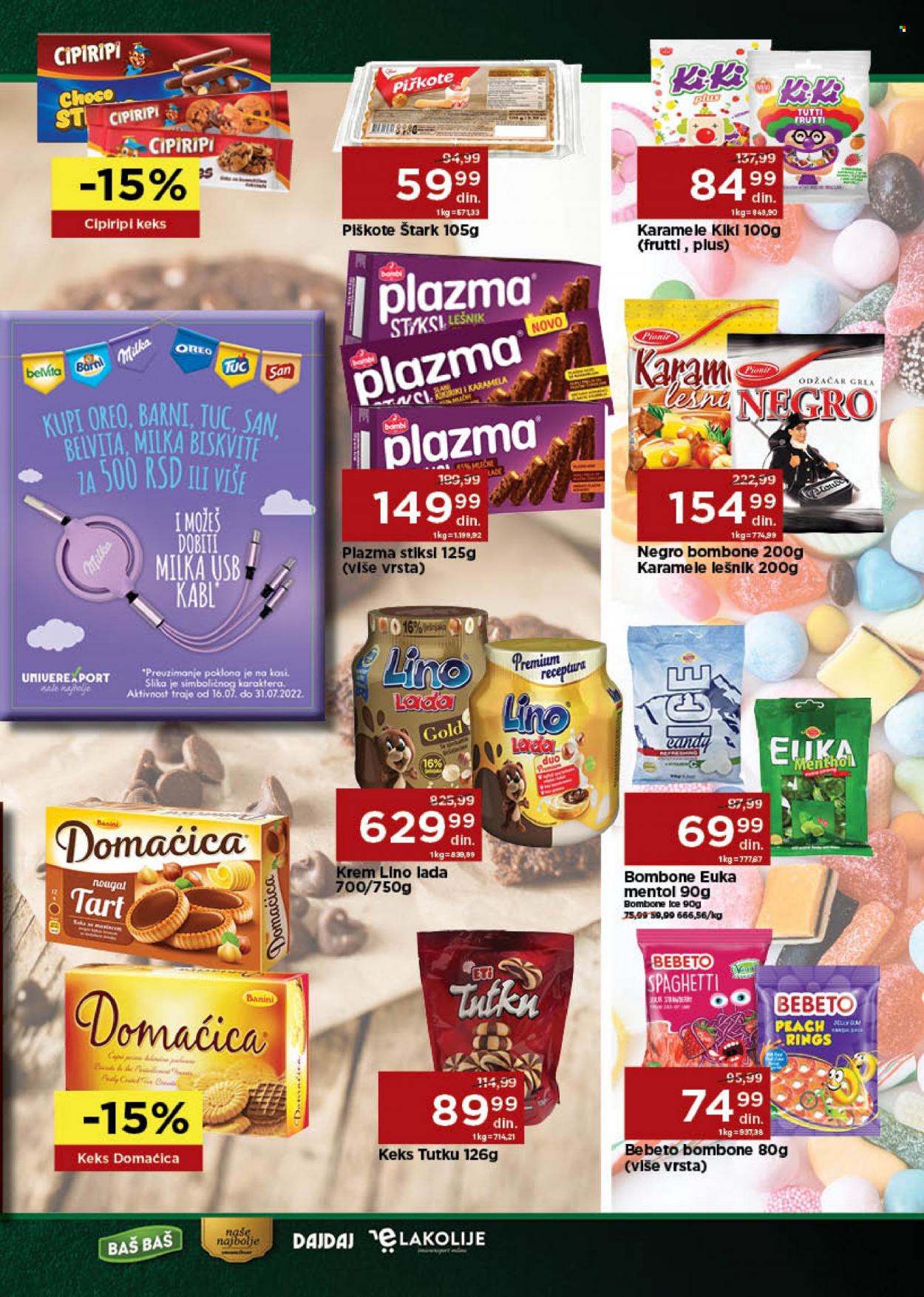 Univerexport katalog - 18.07.2022 - 31.07.2022. Stranica 19