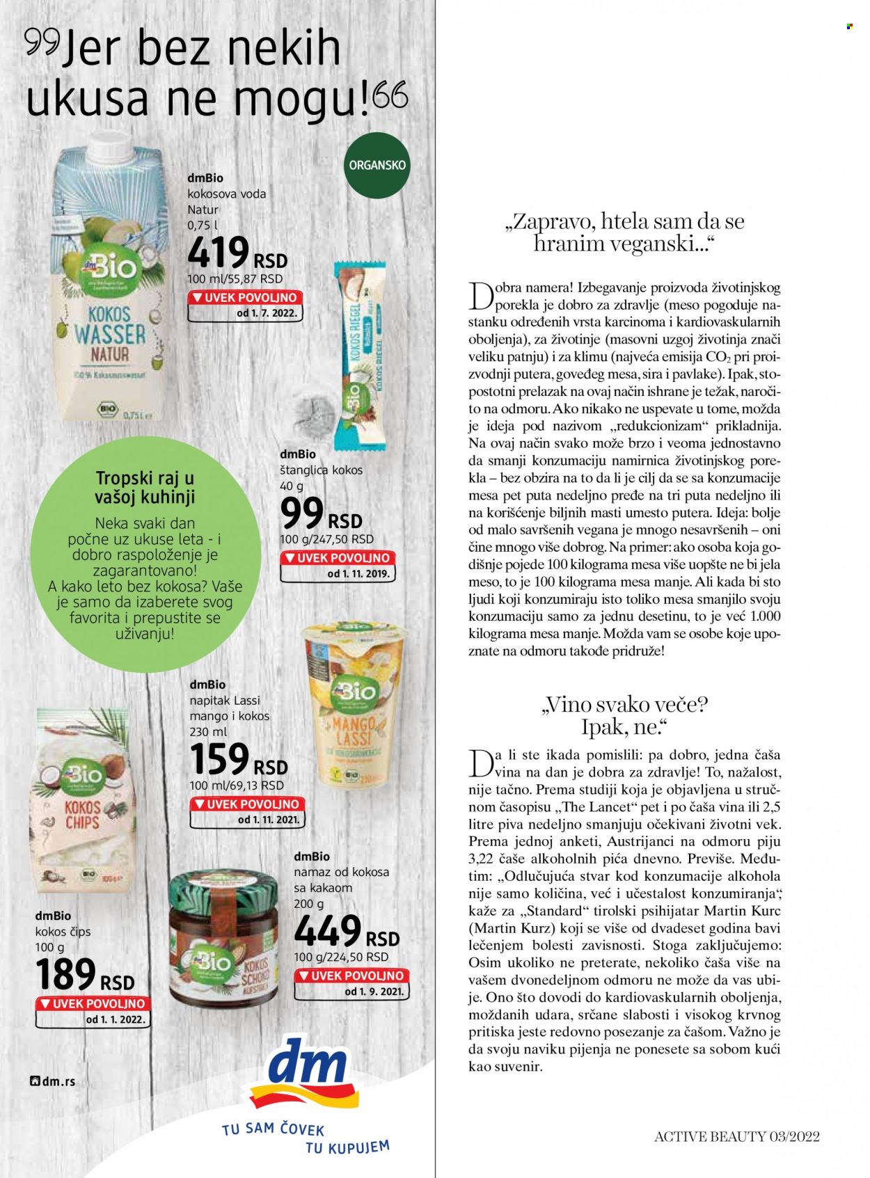 dm drogerie katalog. Stranica 26