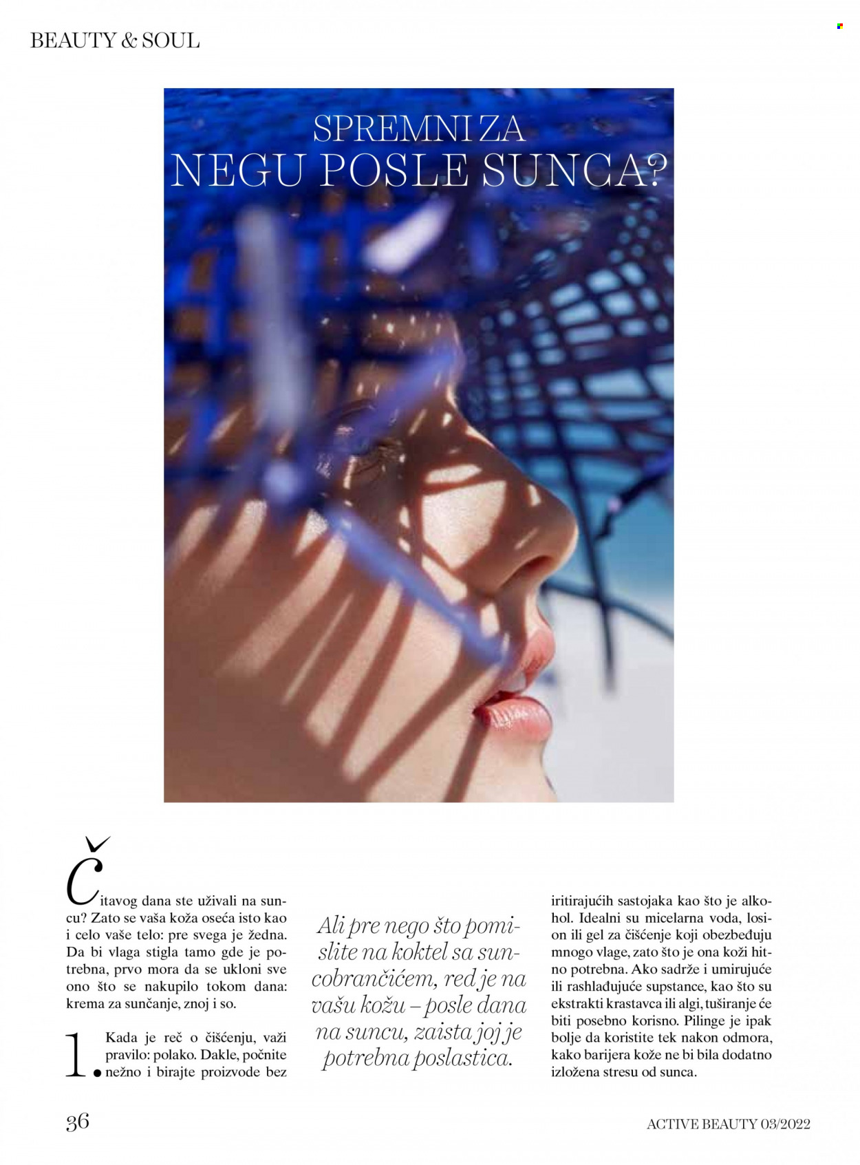 dm drogerie katalog. Stranica 36