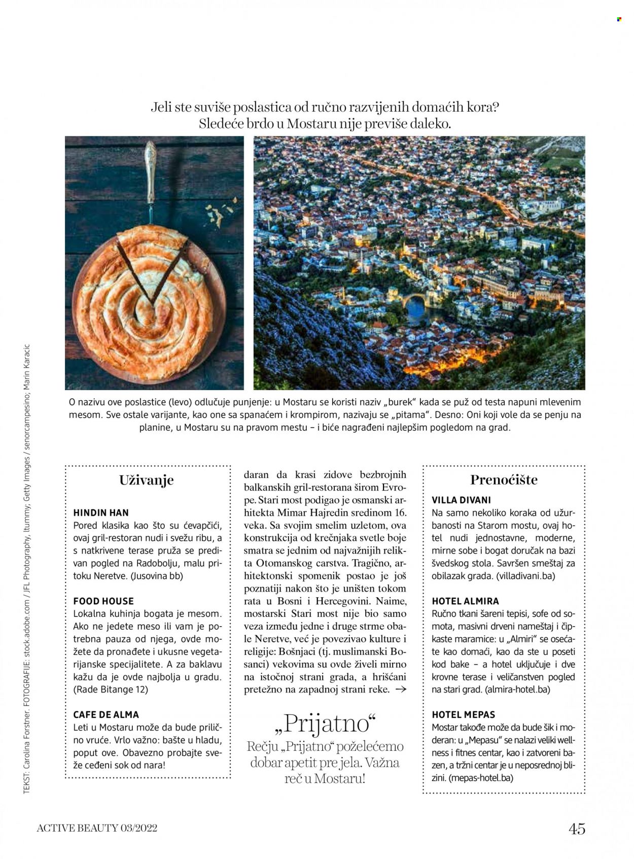 dm drogerie katalog. Stranica 45
