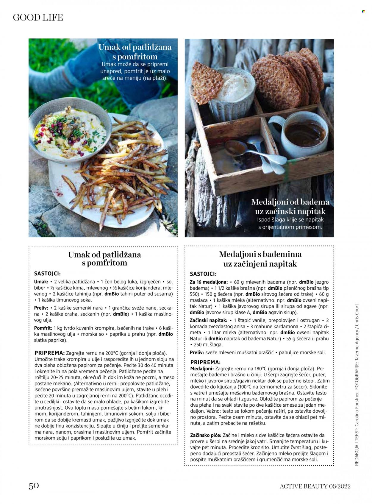 dm drogerie katalog. Stranica 50