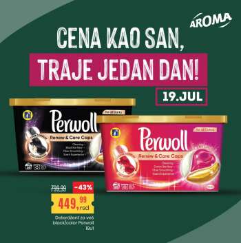 Aroma Market katalog - 19.07.2022 - 19.07.2022.