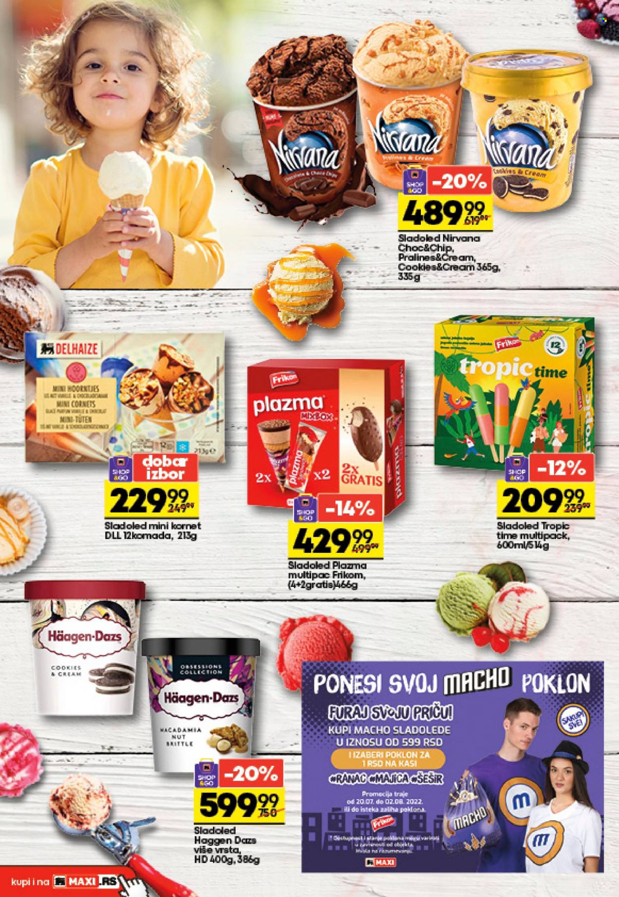 Maxi katalog - 20.07.2022 - 02.08.2022. Stranica 2