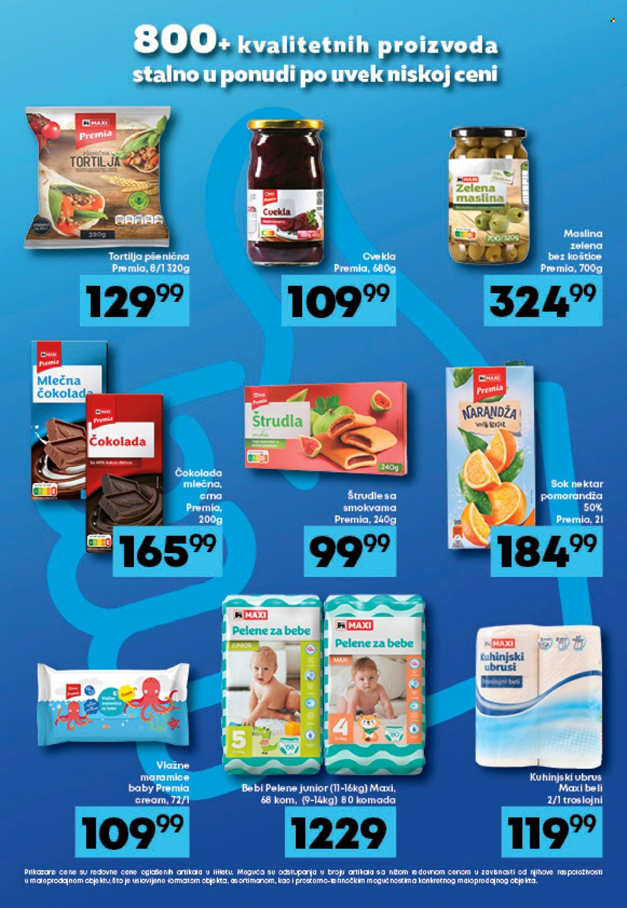 Maxi katalog - 20.07.2022 - 02.08.2022. Stranica 9