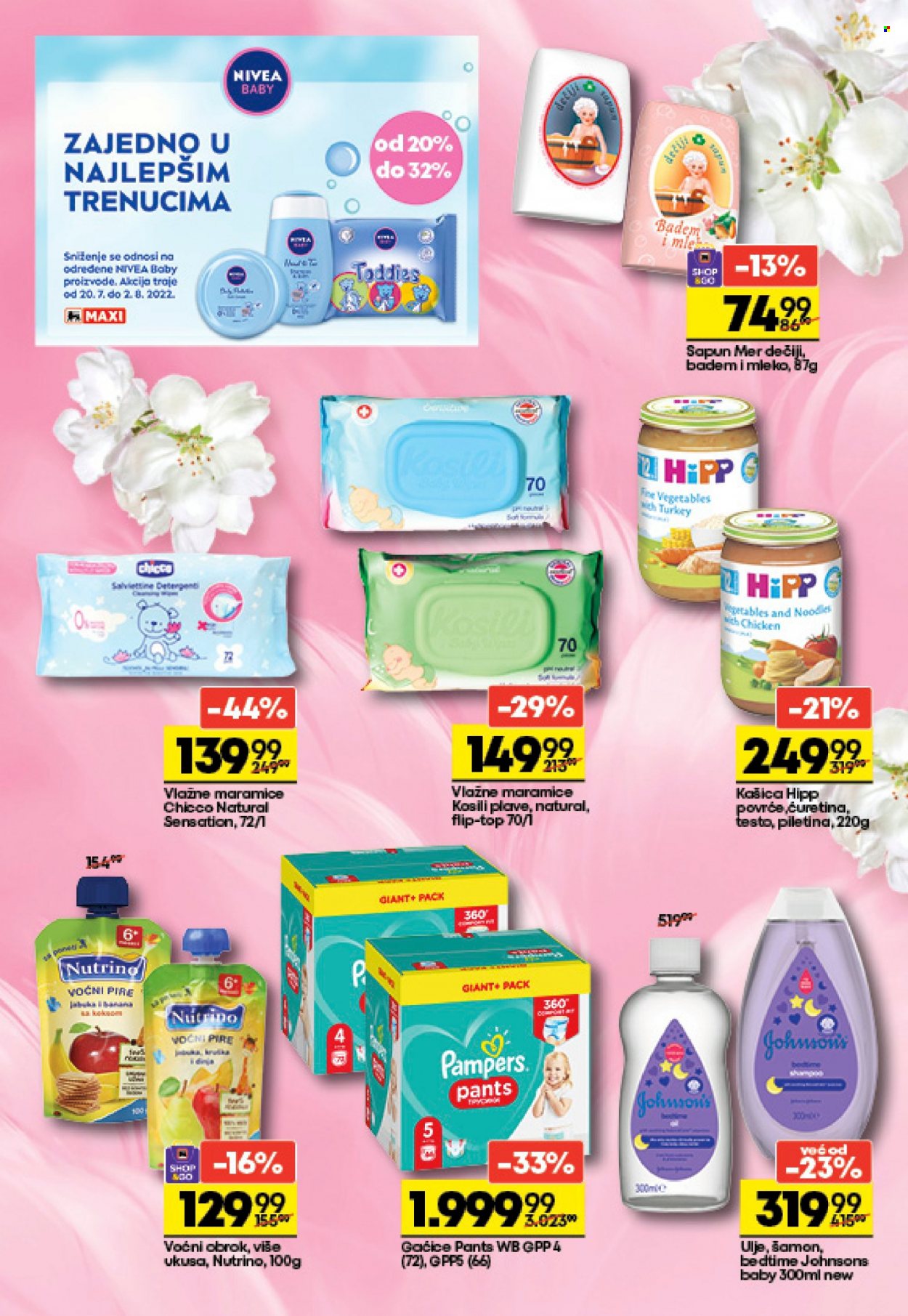 Maxi katalog - 20.07.2022 - 02.08.2022. Stranica 21