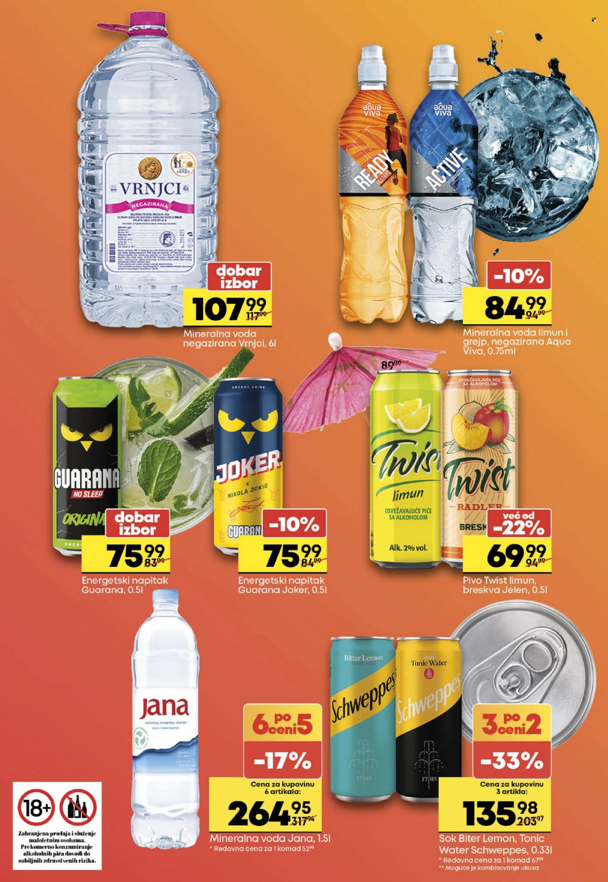 Mega Maxi katalog - 20.07.2022 - 02.08.2022. Stranica 3