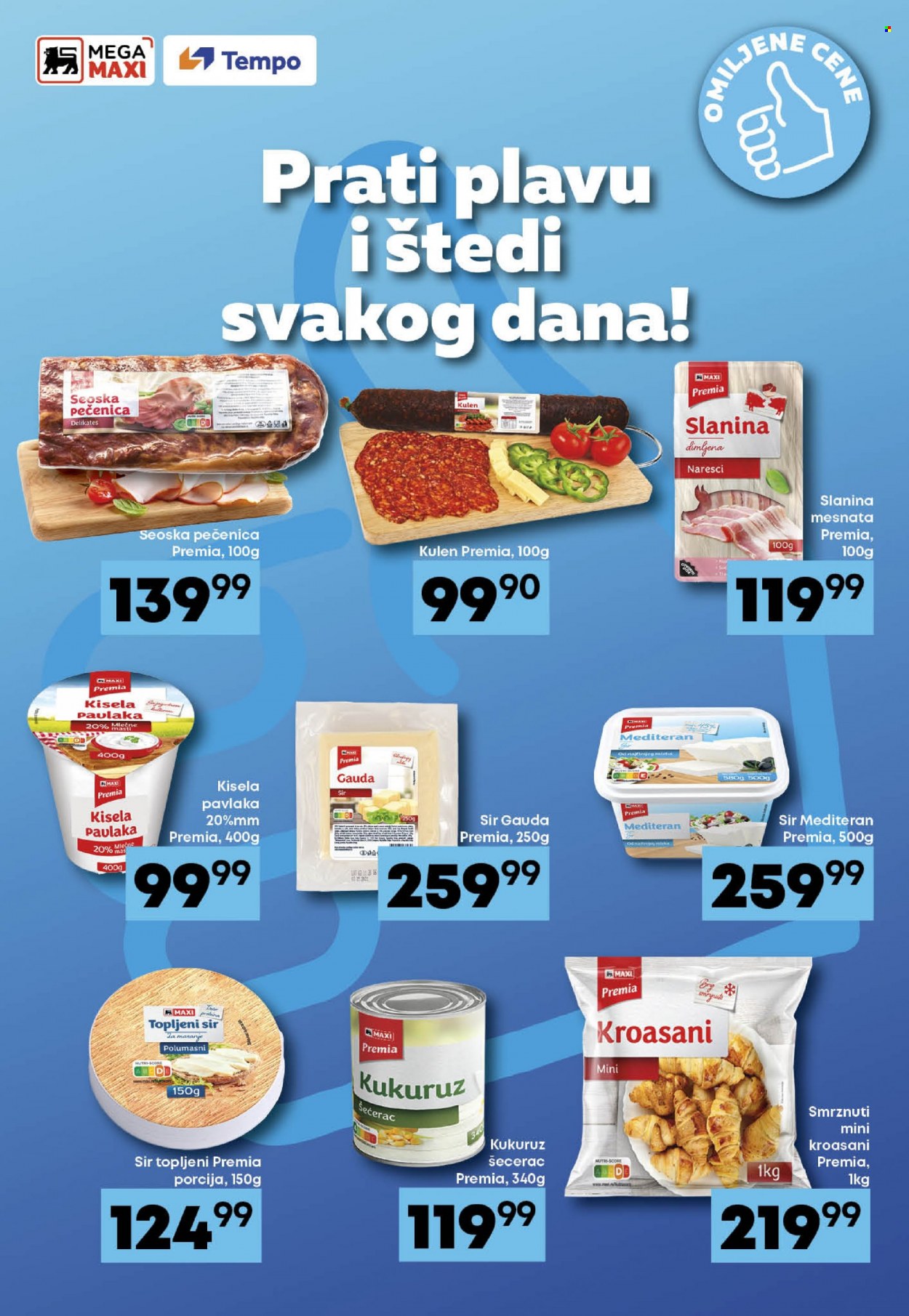 Mega Maxi katalog - 20.07.2022 - 02.08.2022. Stranica 8