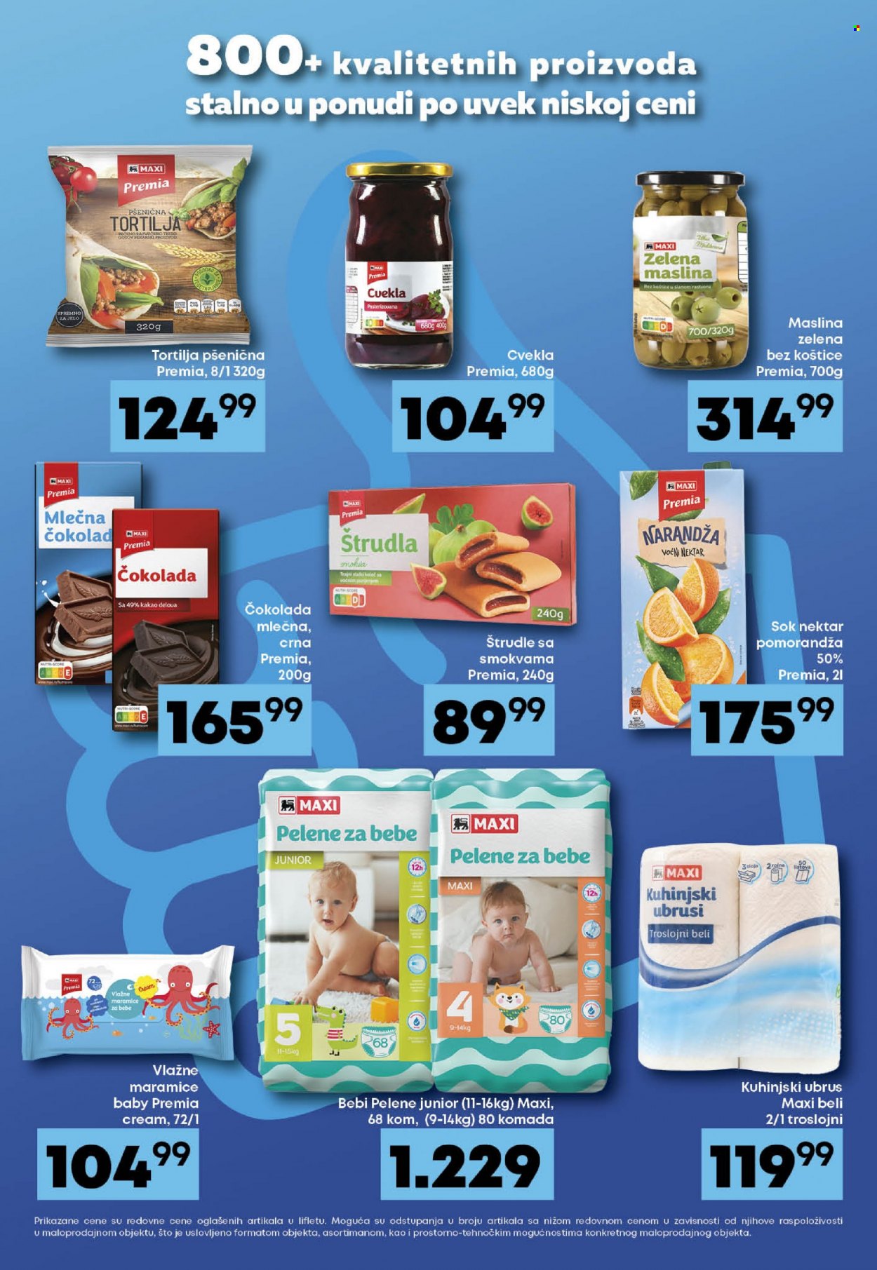 Mega Maxi katalog - 20.07.2022 - 02.08.2022. Stranica 9