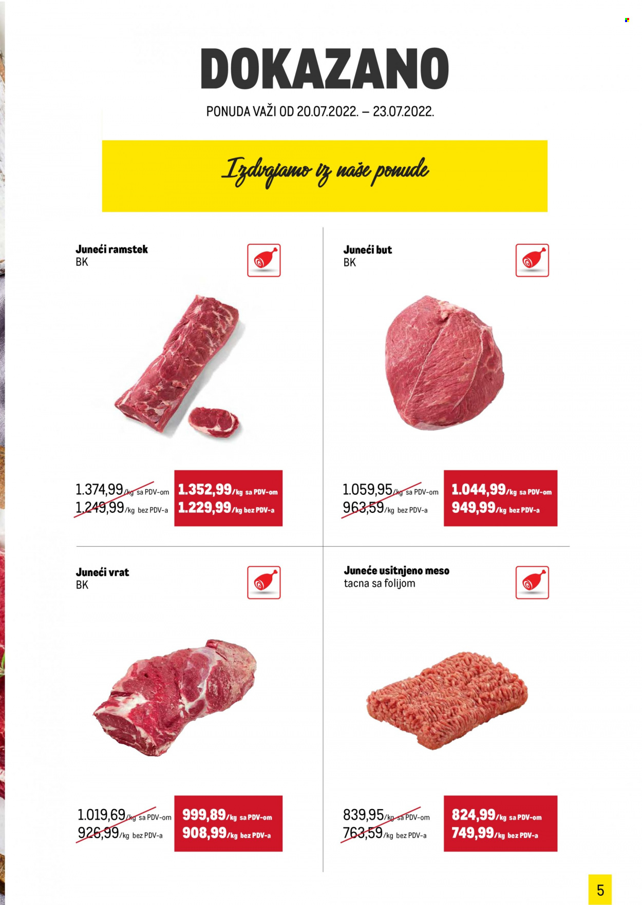 Metro katalog - 20.07.2022 - 23.07.2022. Stranica 5
