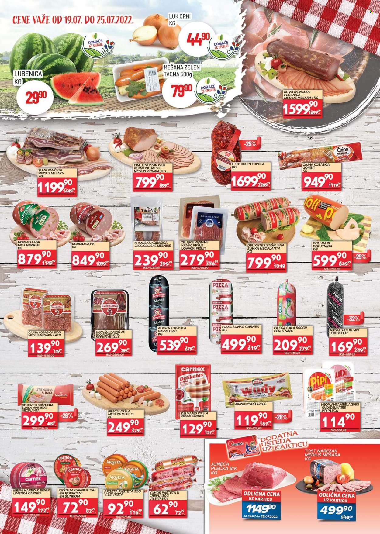 Medius katalog - 19.07.2022 - 31.07.2022. Stranica 3
