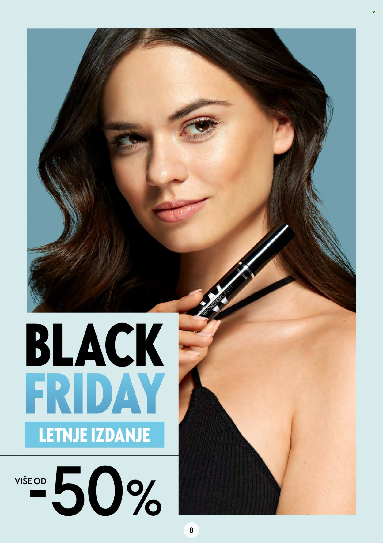 Oriflame katalog - 20.07.2022 - 02.08.2022. Stranica 8
