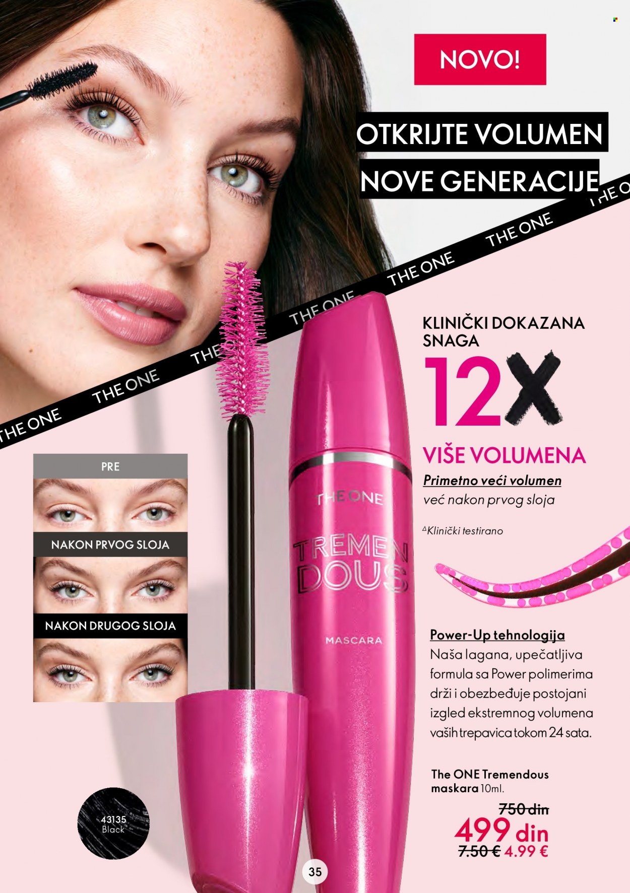 Oriflame katalog - 20.07.2022 - 02.08.2022. Stranica 35